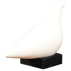 Scultura di colomba Cleo Hartwig "Peace"