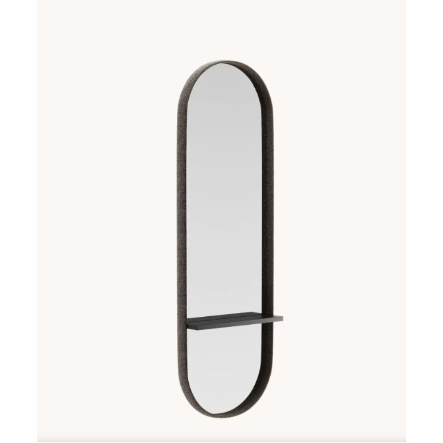 Post-Modern Cleo L Mirror by Domkapa For Sale