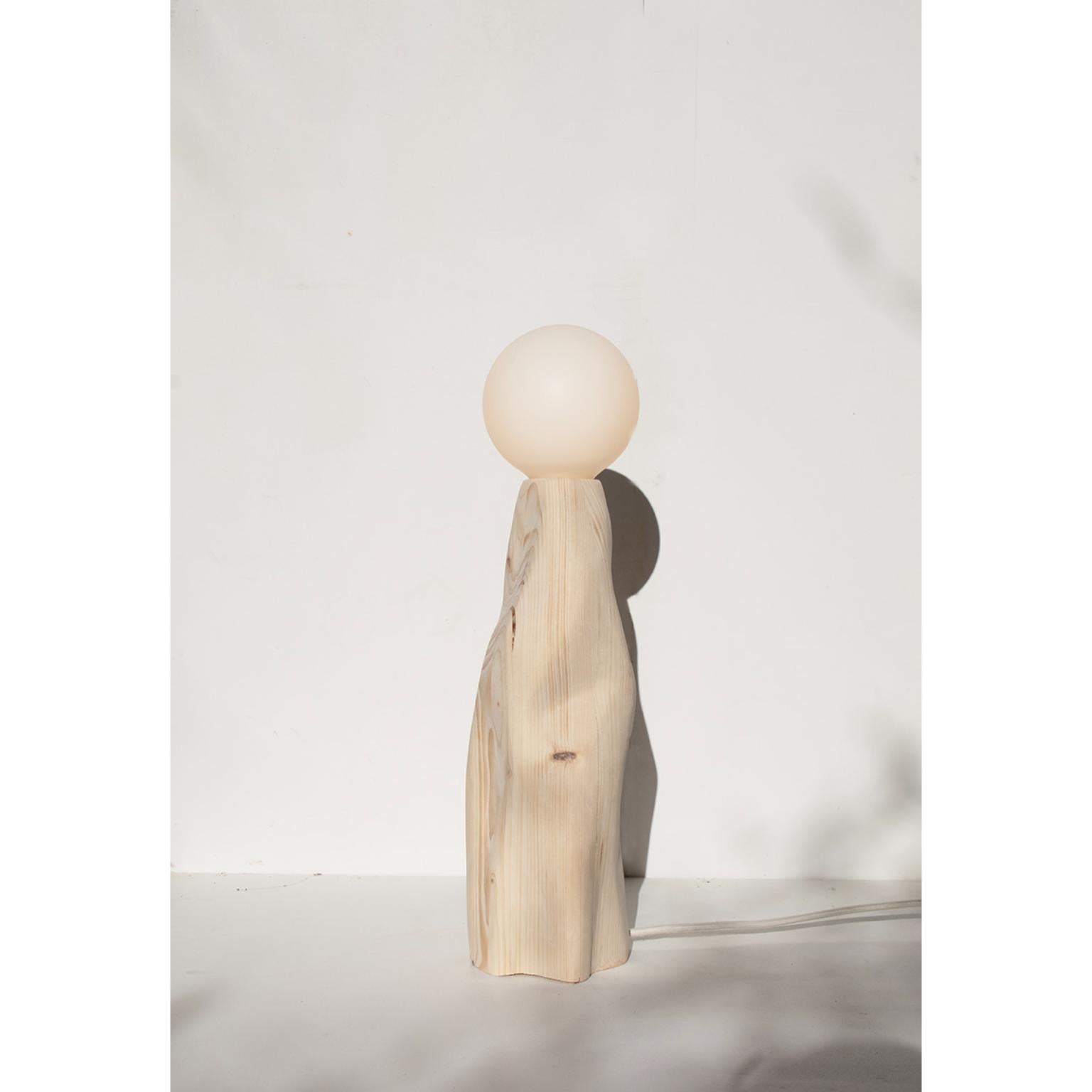 Modern Cleo Lamp by Alice Lahana Studio For Sale