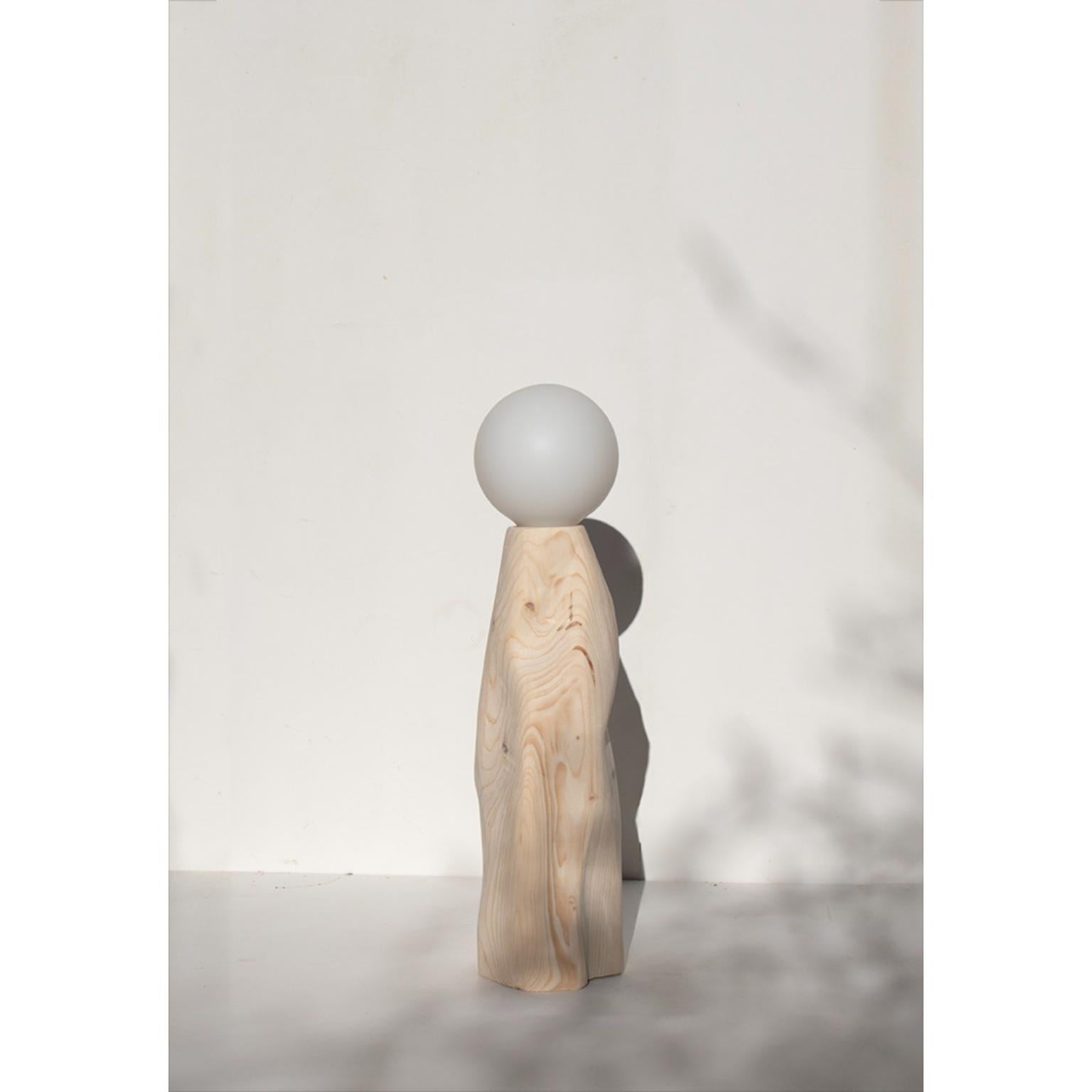 Cleo Lamp by Alice Lahana Studio In New Condition For Sale In Geneve, CH