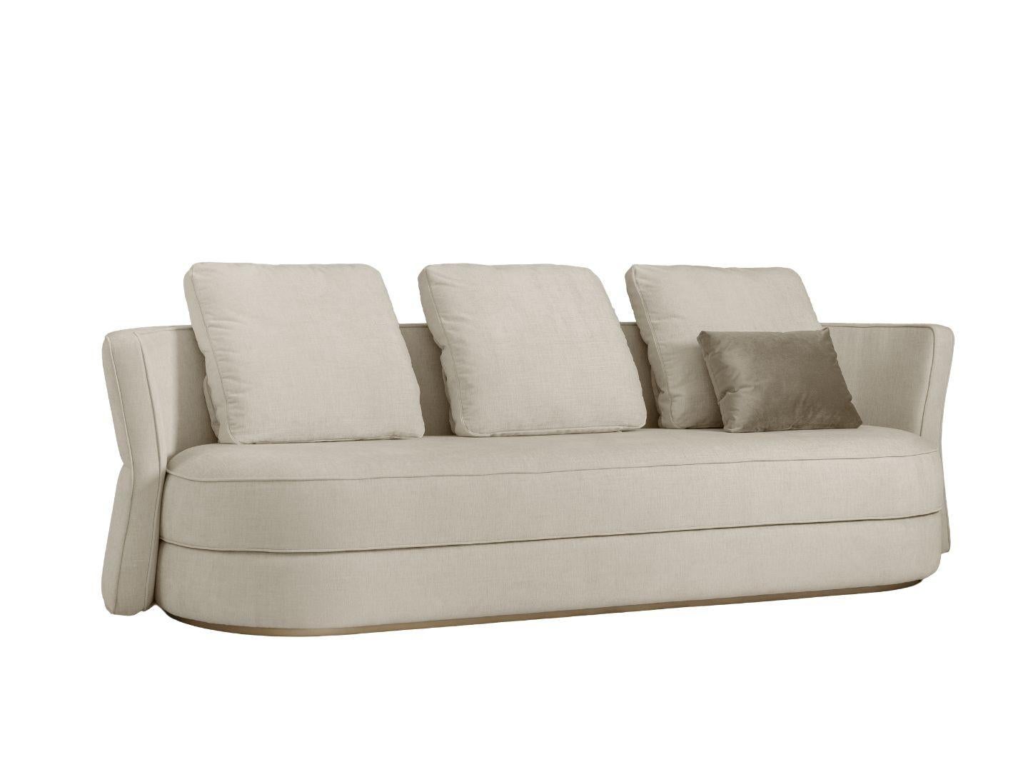 Le canapé modulable CLEO n offre une polyvalence et un style inégalés grâce à sa conception modulaire. Avec un choix de 10 modules uniques, CLEO vous permet de personnaliser des configurations qui s'adaptent à n'importe quel espace ou préférence de