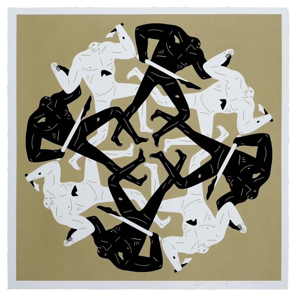 Cleon Peterson Art - 16 For Sale at 1stDibs | cleon 12