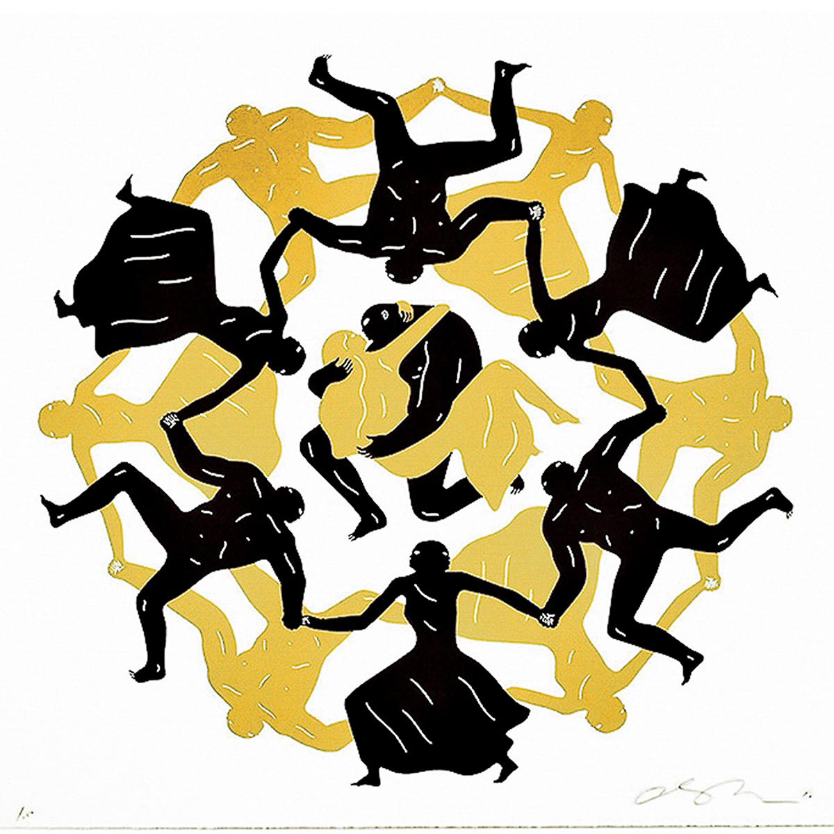CLEON PETERSON Endless Sleep - Print by Cleon Peterson