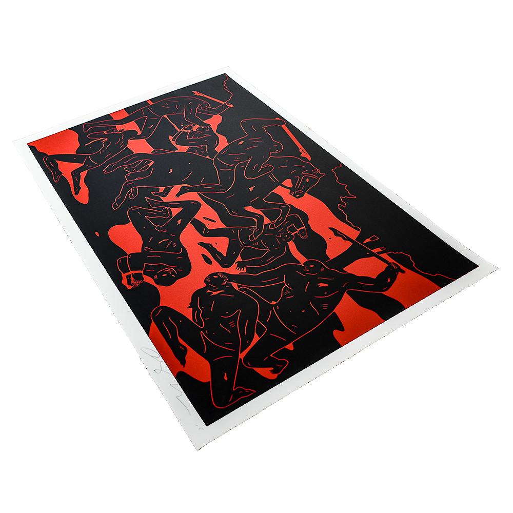 CLEON PETERSON River of Blood For Sale 2