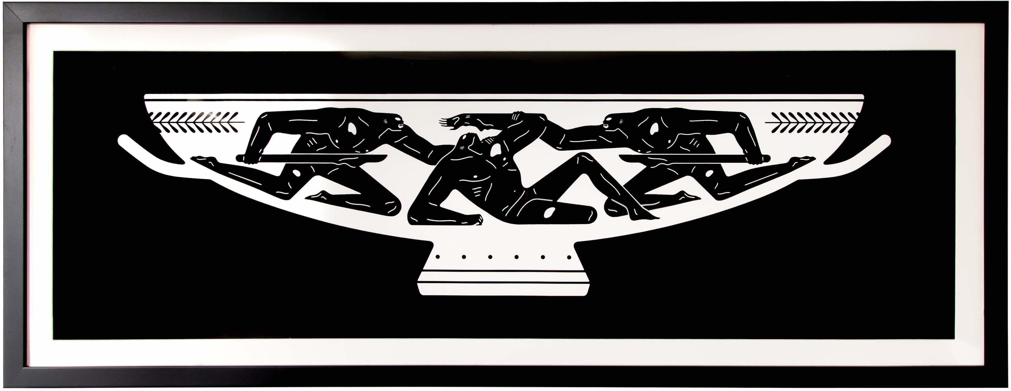 Kylix - Print by Cleon Peterson