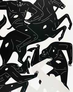 Long Live Death, Bone, 2021, Cleon Peterson, Limited Edition Street Art