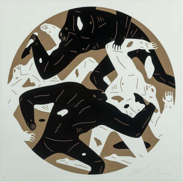 'Out of Darkness' Limited Edition Signed Print