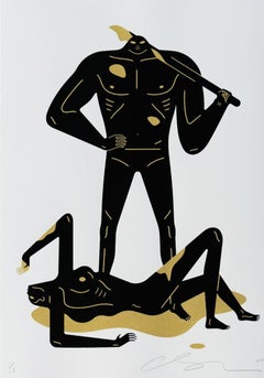 « The Naked Woman & Man » (Femme nue et homme) (Ed. /75)