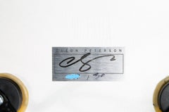 Museum of Contemporary Art Denver X Modernica Full Set of 3 Chairs Henry Eames