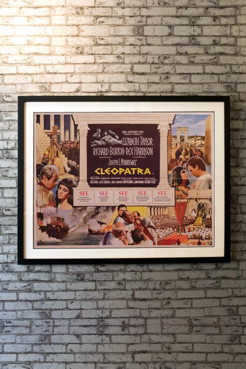 cleopatra poster