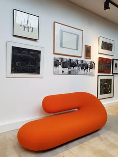 Cleopatra Chaise Longue by ﻿﻿Geoffrey Harcourt for Artifort