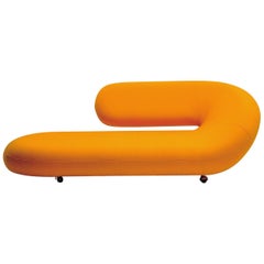 Cleopatra Chaise Longue by ﻿﻿Geoffrey Harcourt for Artifort