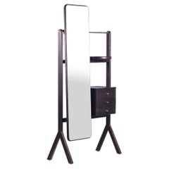 Kleopatra Anrichte in Anthrazit von Esvee Atelier
