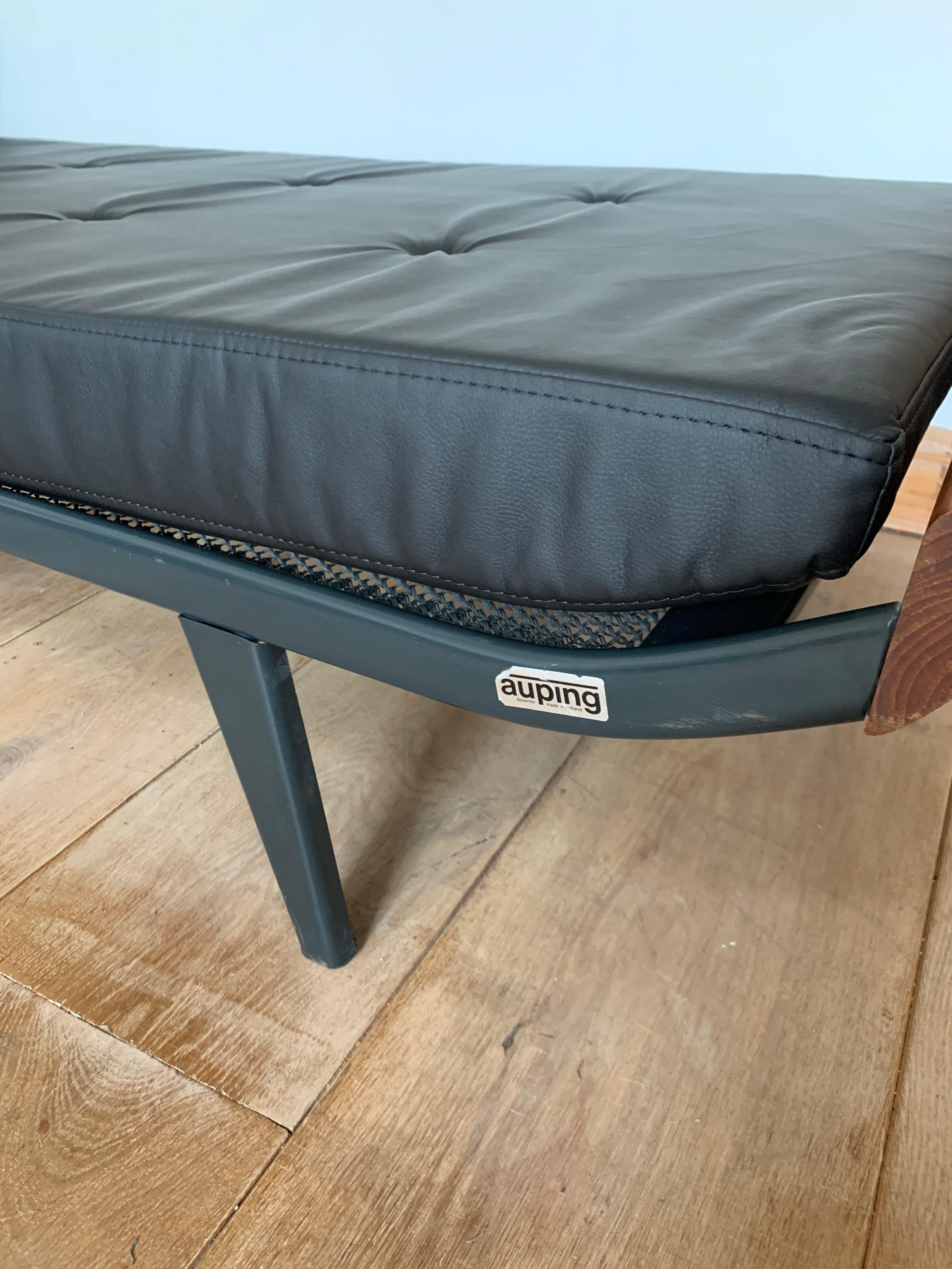 Cleopatra Day Bed by Andre Cordemeyer for Auping 4