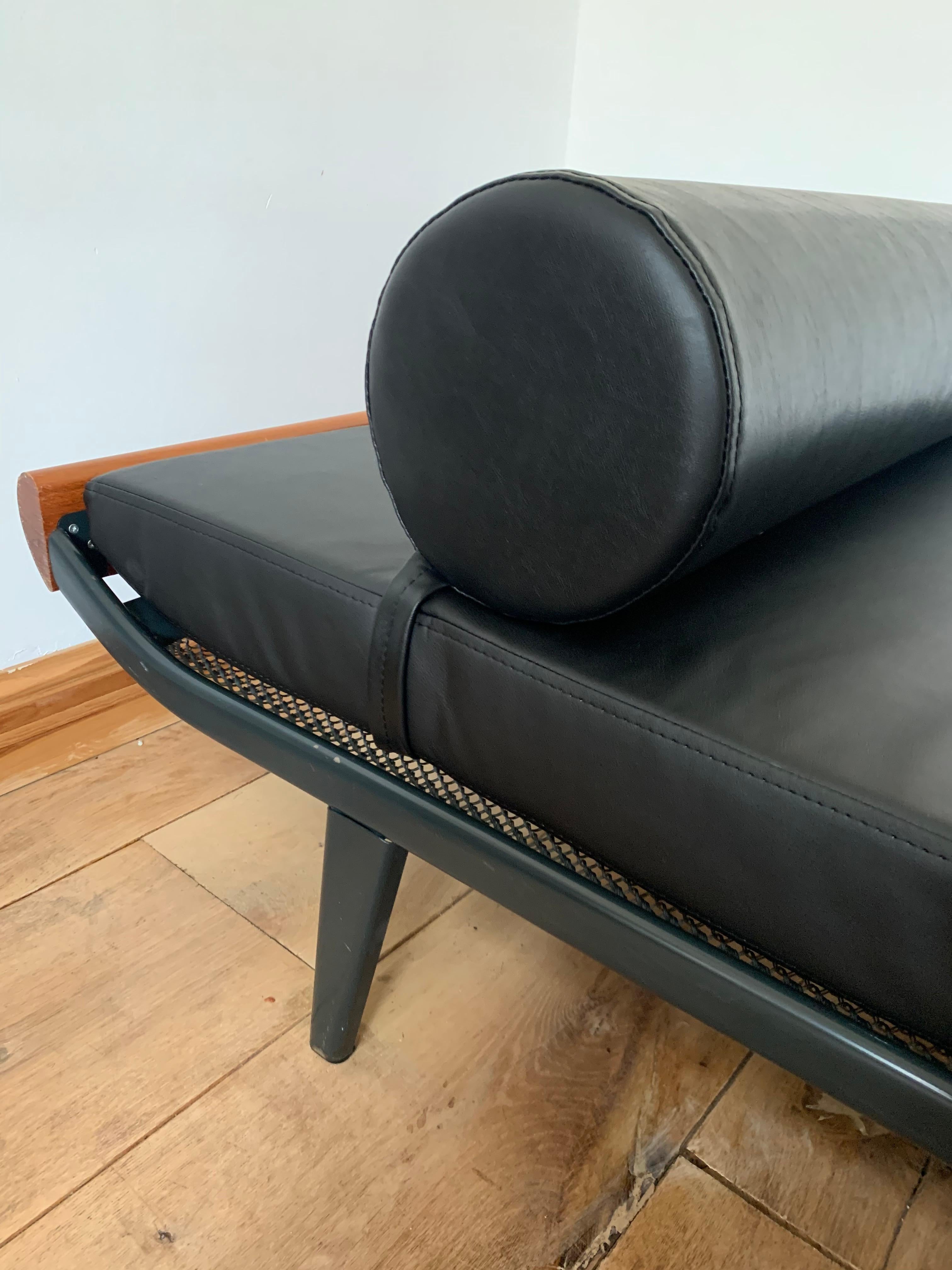 Cleopatra Day Bed by Andre Cordemeyer for Auping In Good Condition In Bunnik, NL