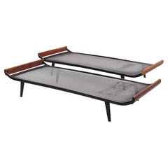 Used Cleopatra Day beds by Auping 1950s Holland 