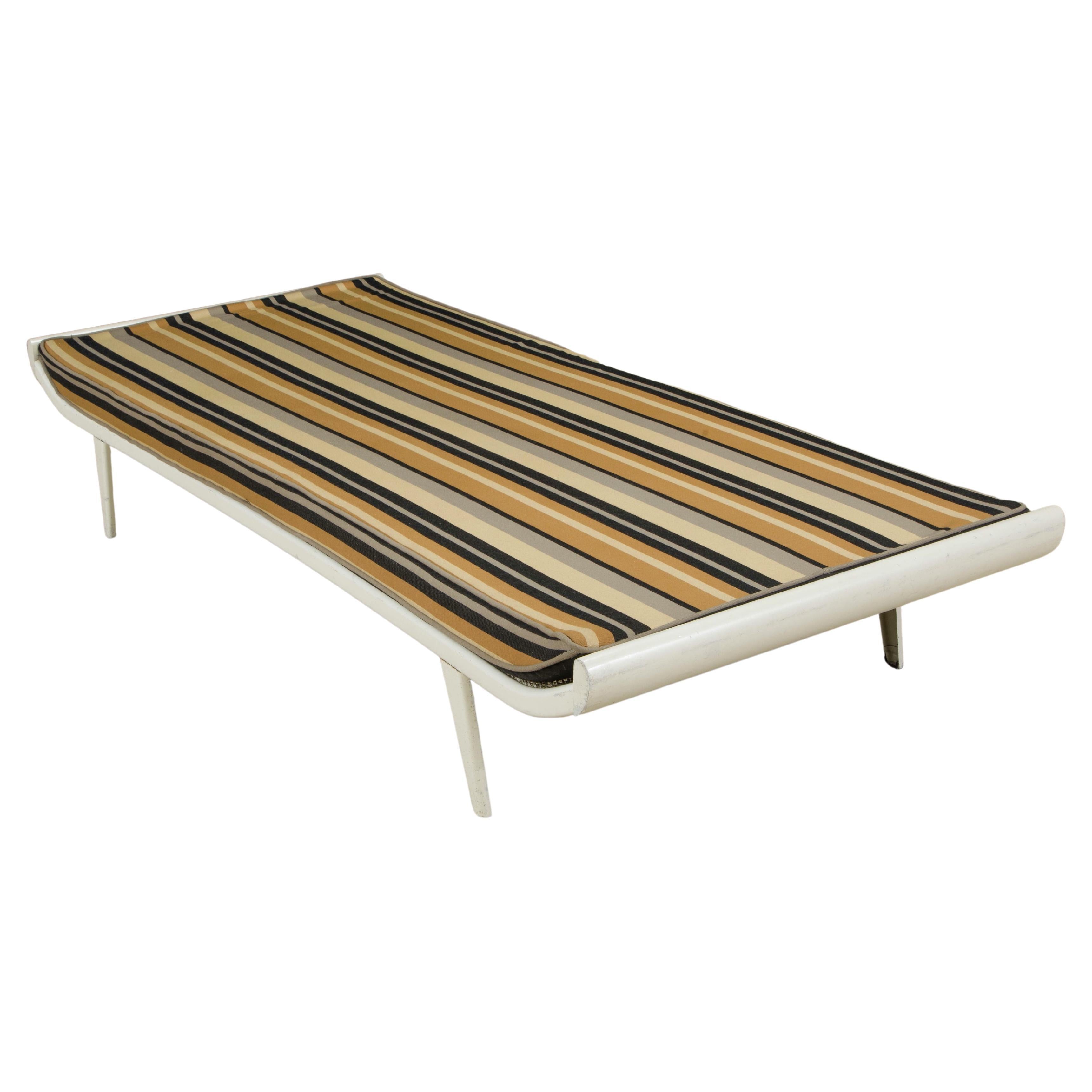 'Cleopatra' Daybed by A.R. Cordemeijer for Auping Netherlands, c. 1953, Signed