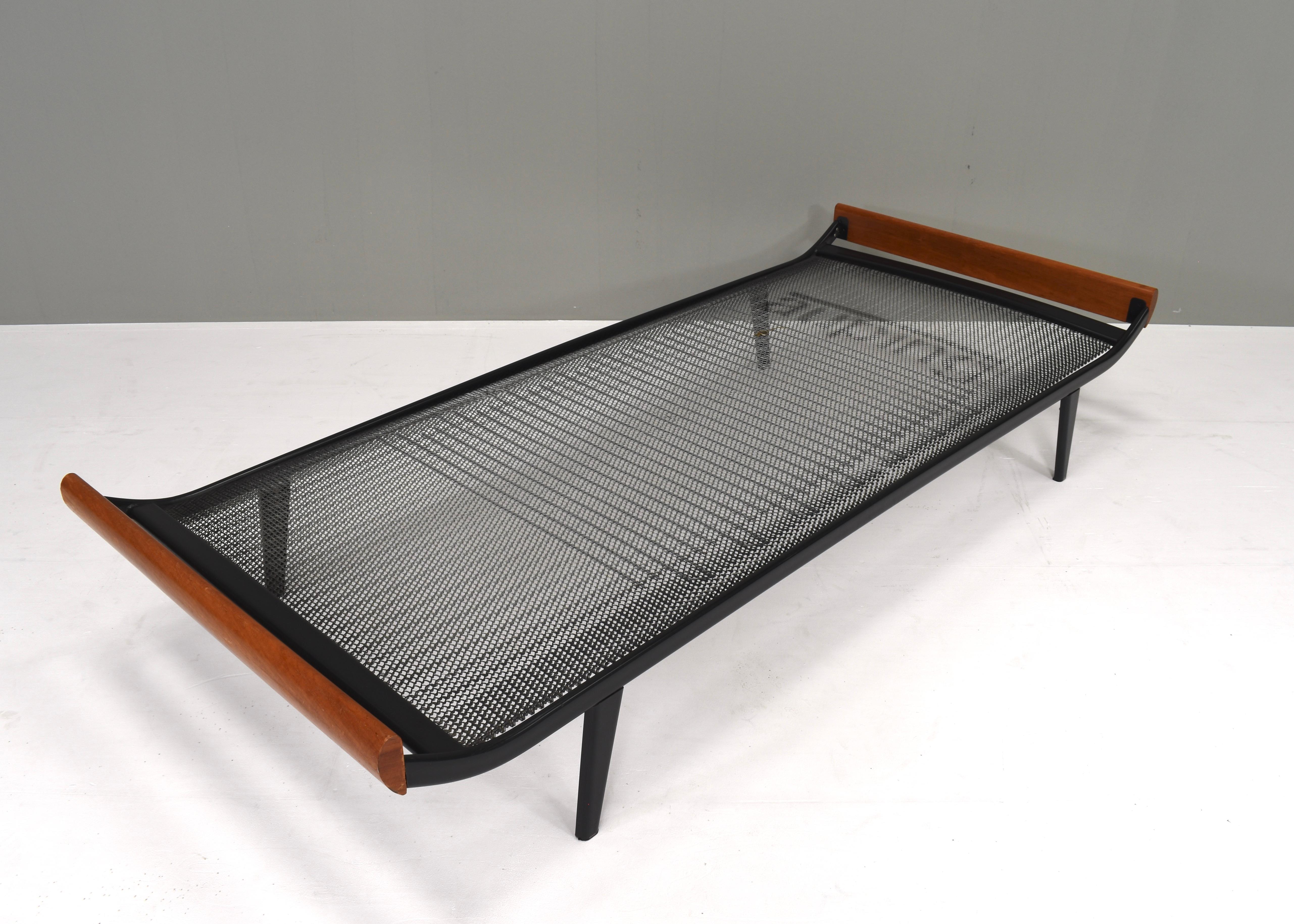 Cleopatra Daybed by Cordemeijer for Auping, Netherlands, 1954 7