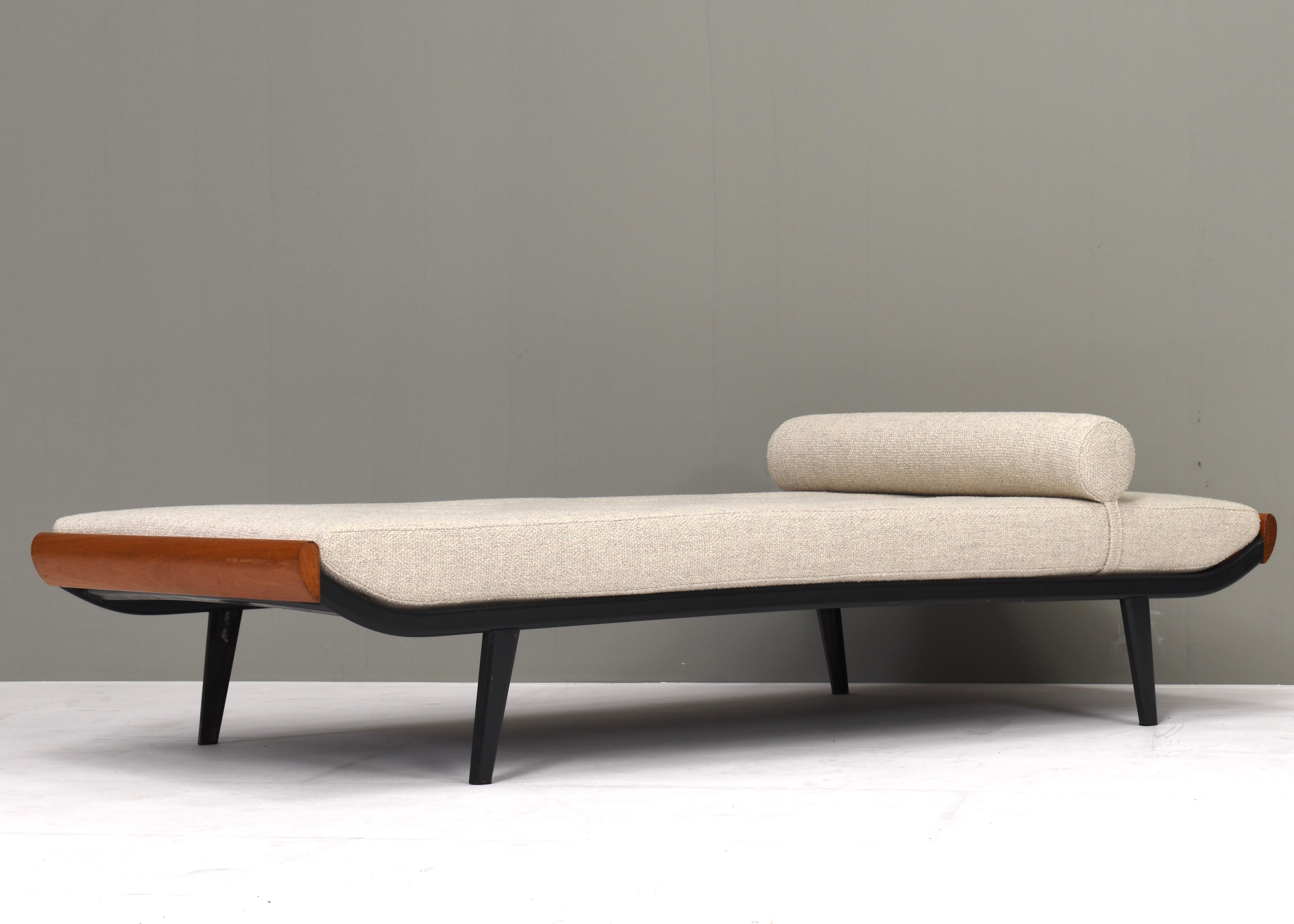 Mid-Century Modern Cleopatra Daybed by Cordemeijer for Auping, Netherlands, 1954