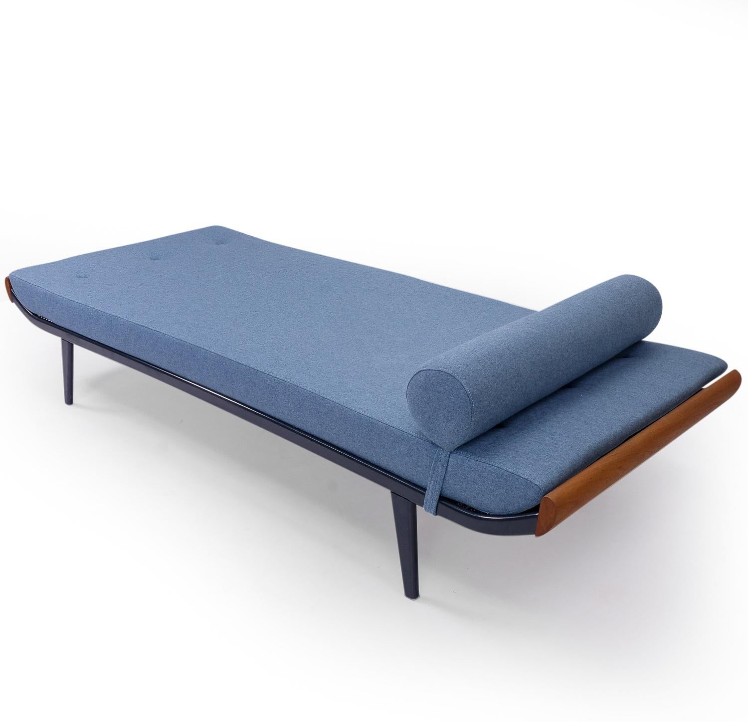 Cleopatra Daybed by Dick Cordemijer for Auping In Good Condition For Sale In Bern, CH