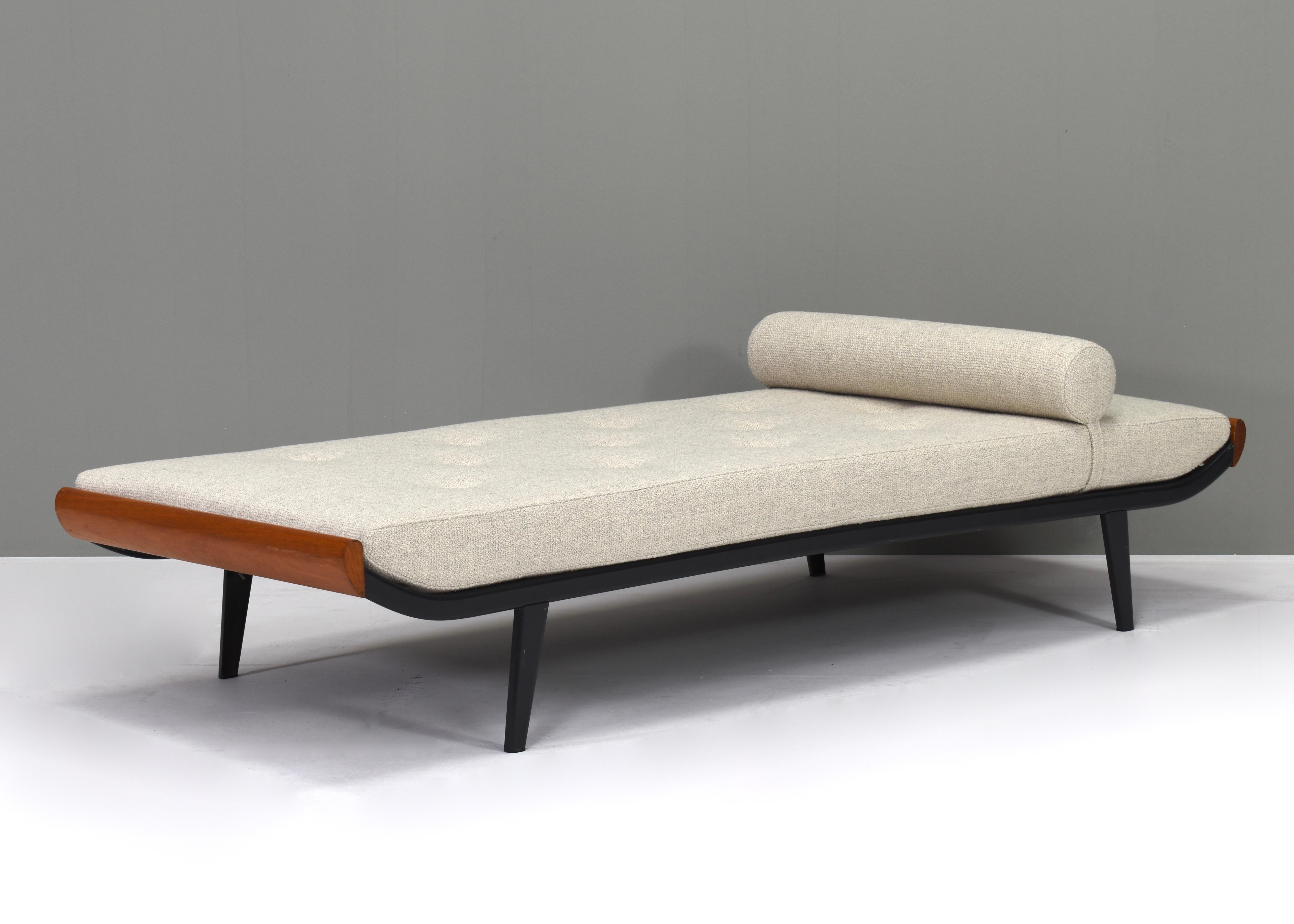 Mid-20th Century Cleopatra Daybed Designed by Cordemeijer for Auping, Netherlands, 1954