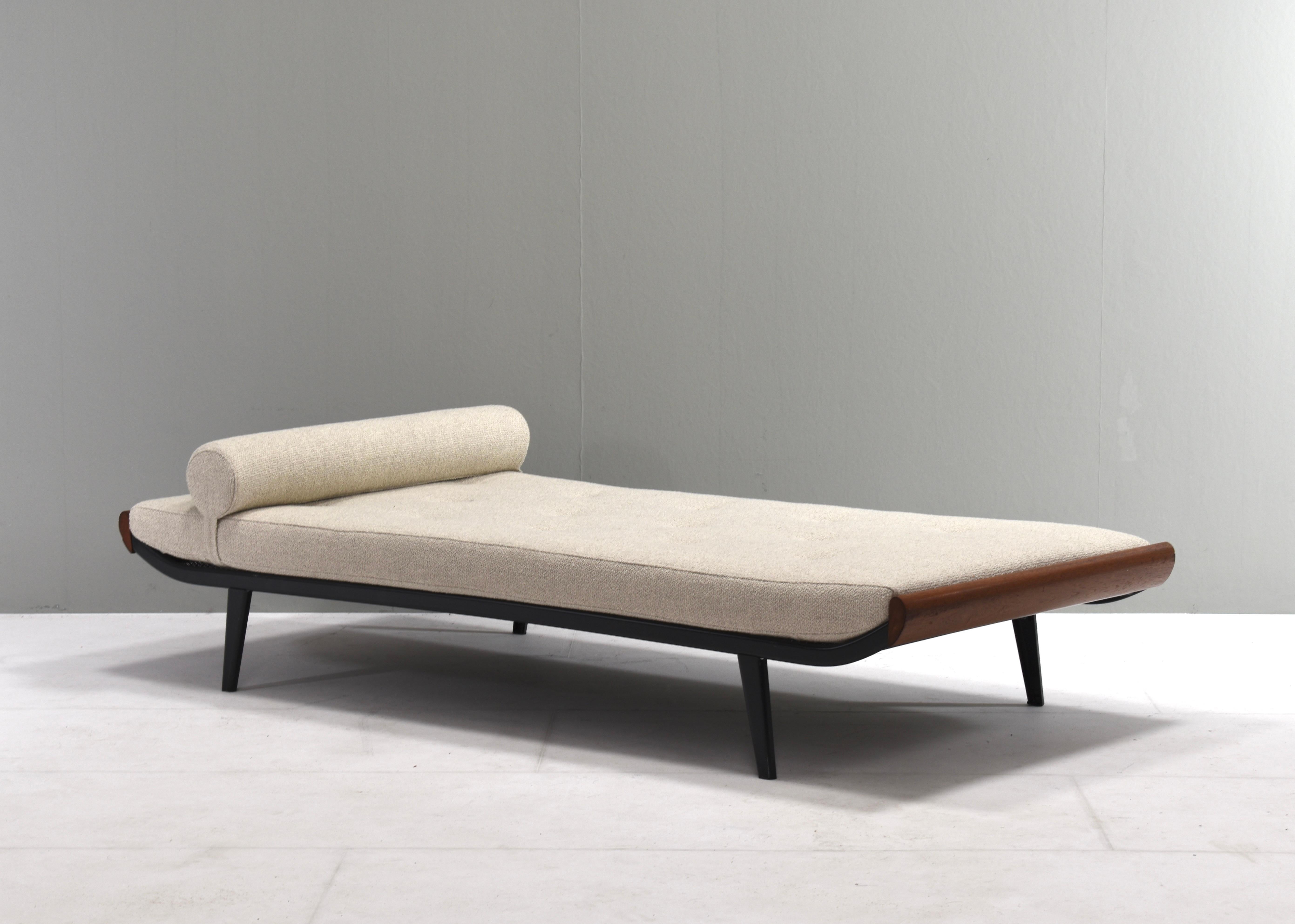 Dutch Cleopatra Daybed Designed by Cordemeyer for Auping, Netherlands, 1954