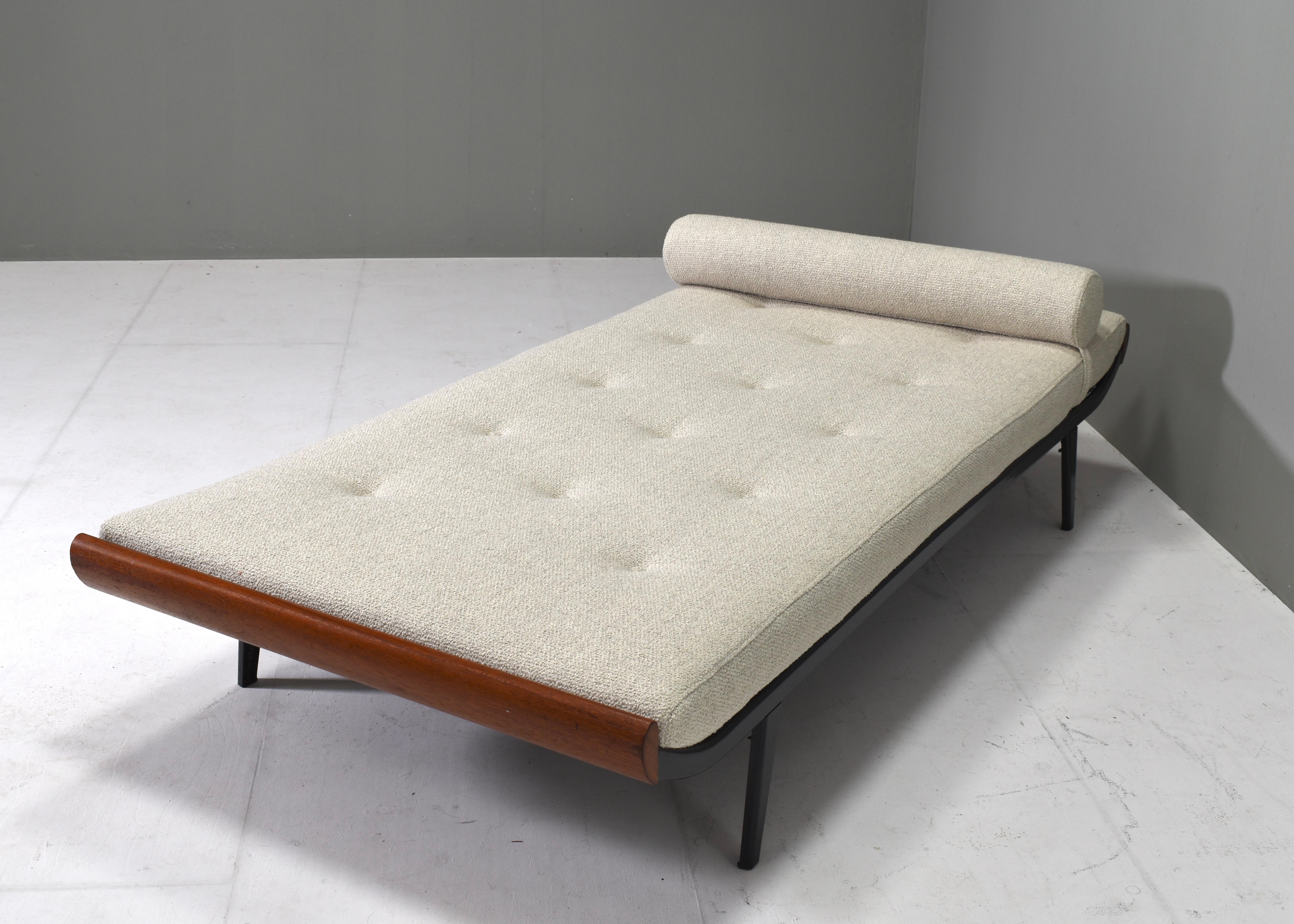 Cleopatra Daybed Designed by Cordemeyer for Auping, Netherlands, 1954 2