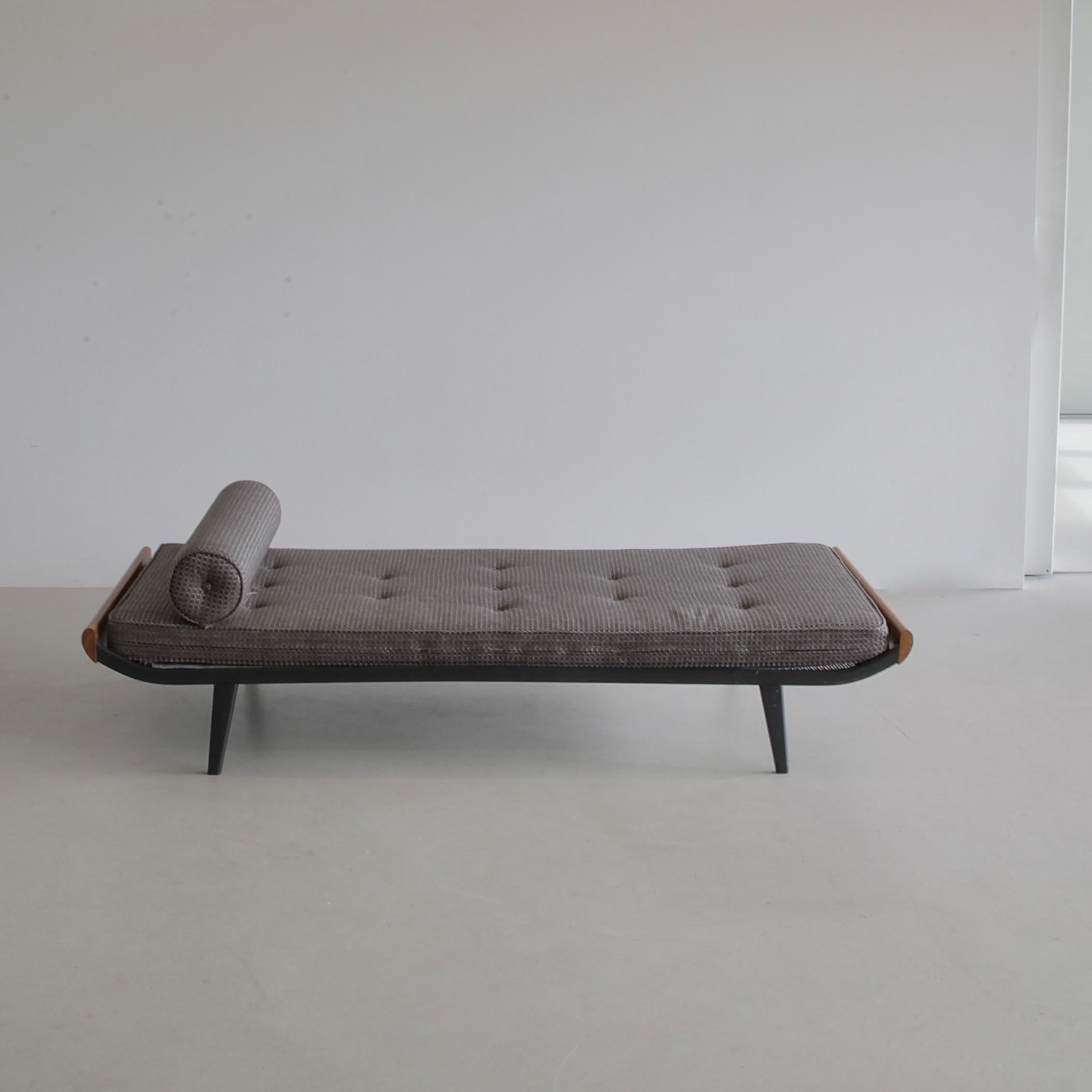 Mid-Century Modern Méridienne Cléopâtre conçue par Dick CORDEMEIJER pour AUPING, 1954 en vente