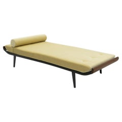 Vintage Cleopatra Daybed in Luxurious Mohair by Dick Cordemeijer for Auping, 1950s