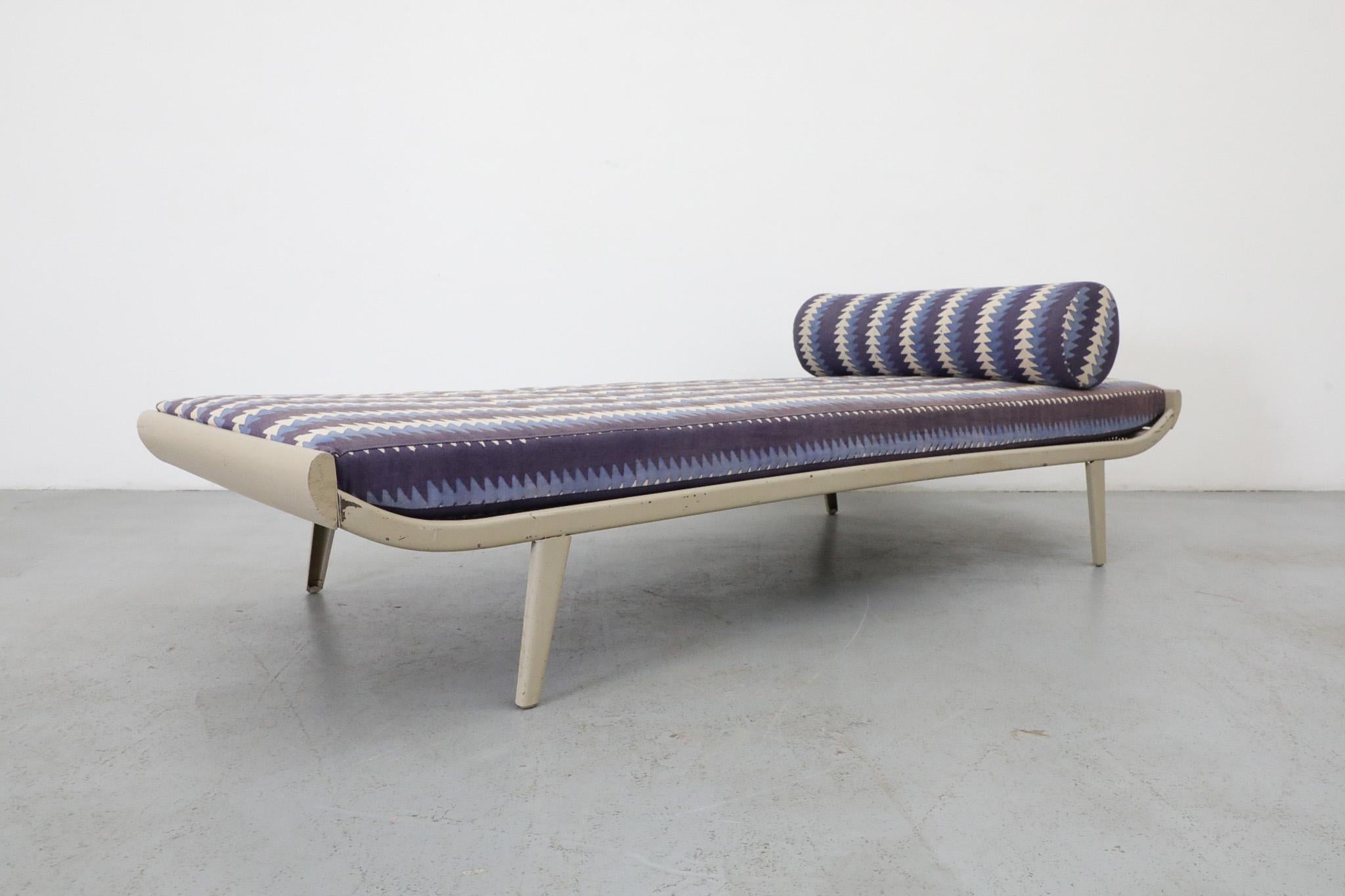 Cleopatra Daybed with Block Shop x Amsterdam Modern Collab Mattress and Bolster 2