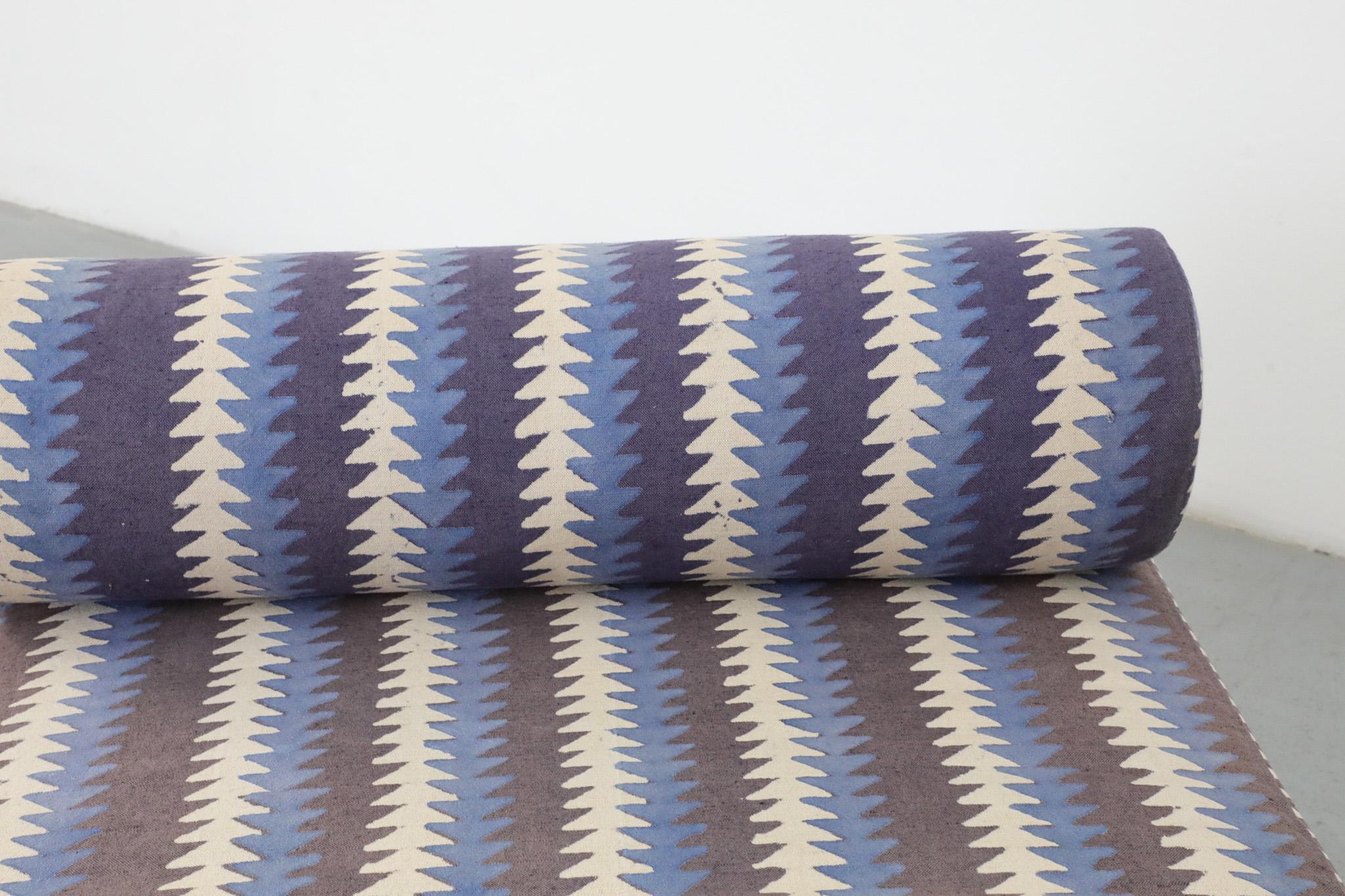 Cleopatra Daybed with Block Shop x Amsterdam Modern Collab Mattress and Bolster 12