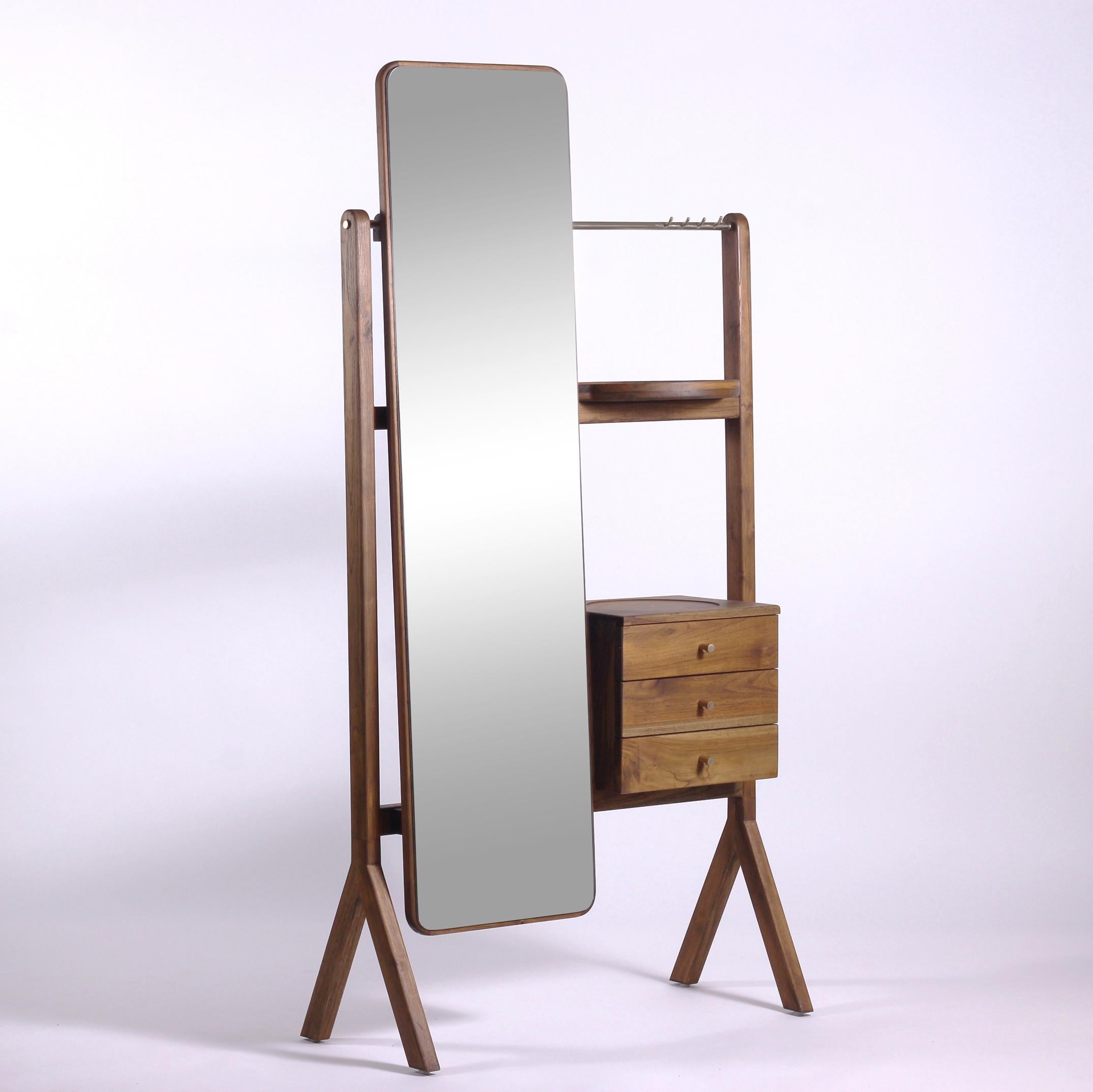 Post-Modern Cleopatra Dressing Unit by Esvee Atelier