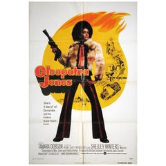 Cleopatra Jones, 1973, Poster