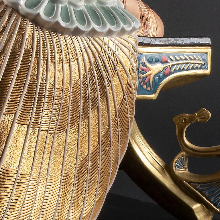 XXI secolo e contemporaneo Scultura di Cleopatra Lladró. Edizione limitata. in vendita