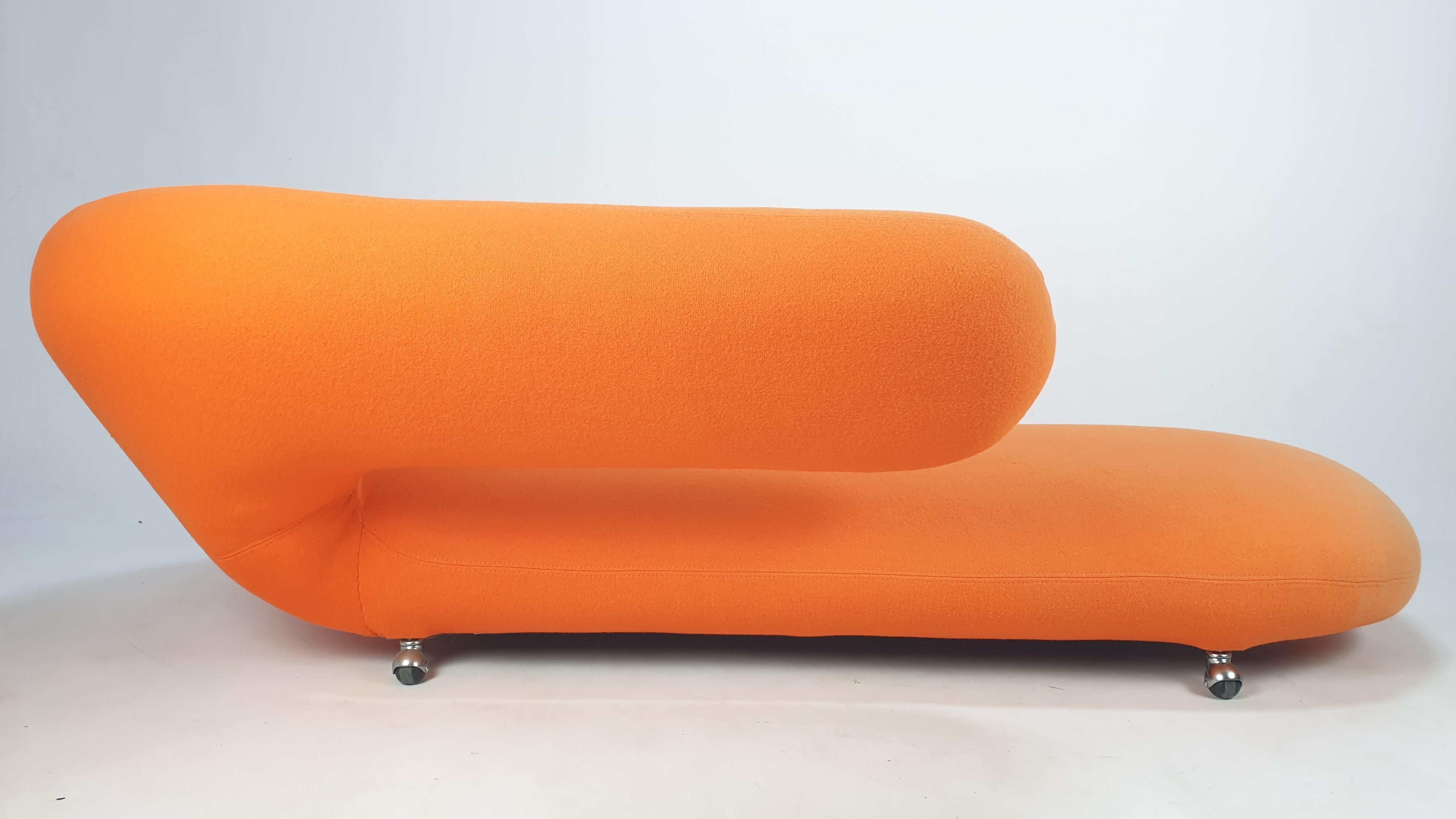 Cleopatra Sofa by Geoffrey Harcourt for Artifort, 1970s 2