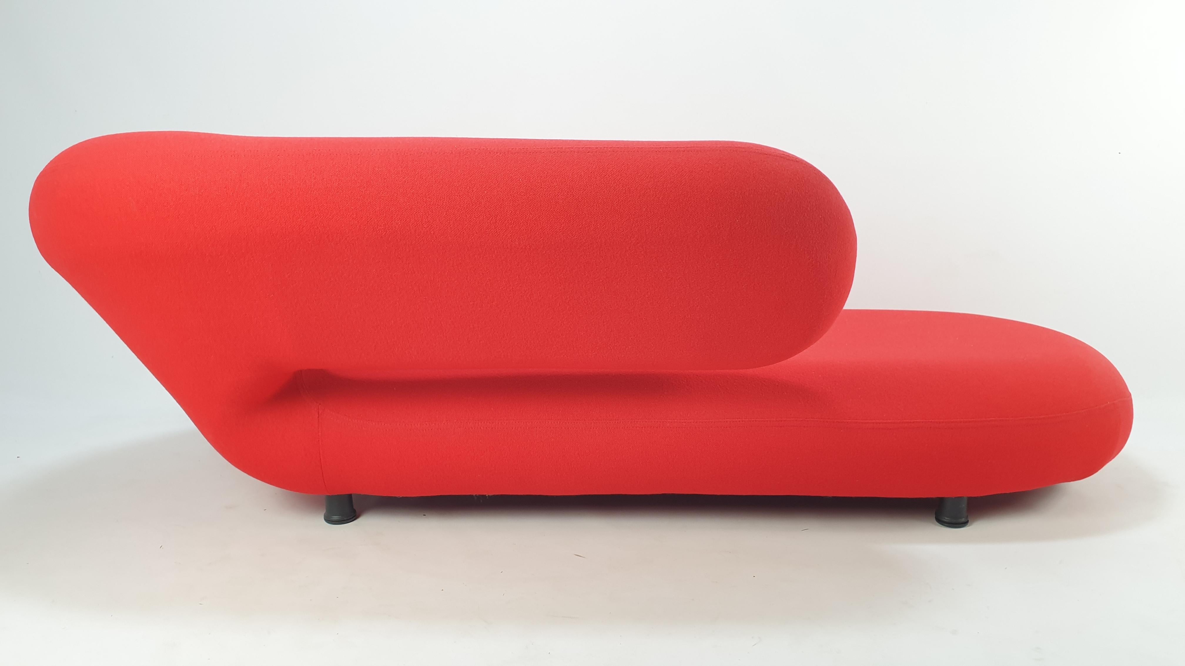 Cleopatra Sofa by Geoffrey Harcourt for Artifort, 1970s 2