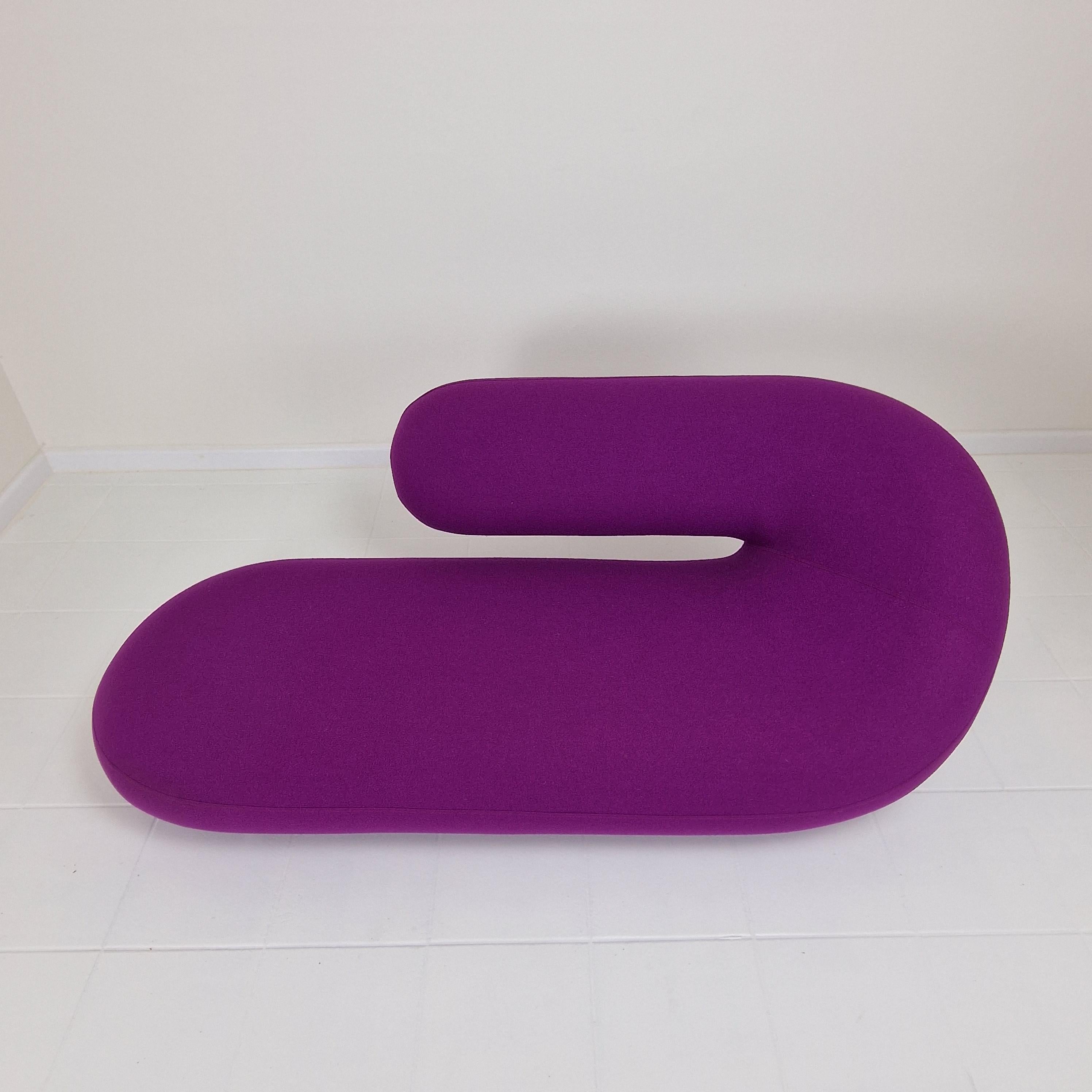 Canapé Cléopâtre de Geoffrey Harcourt pour Artifort, 1970 en vente 2