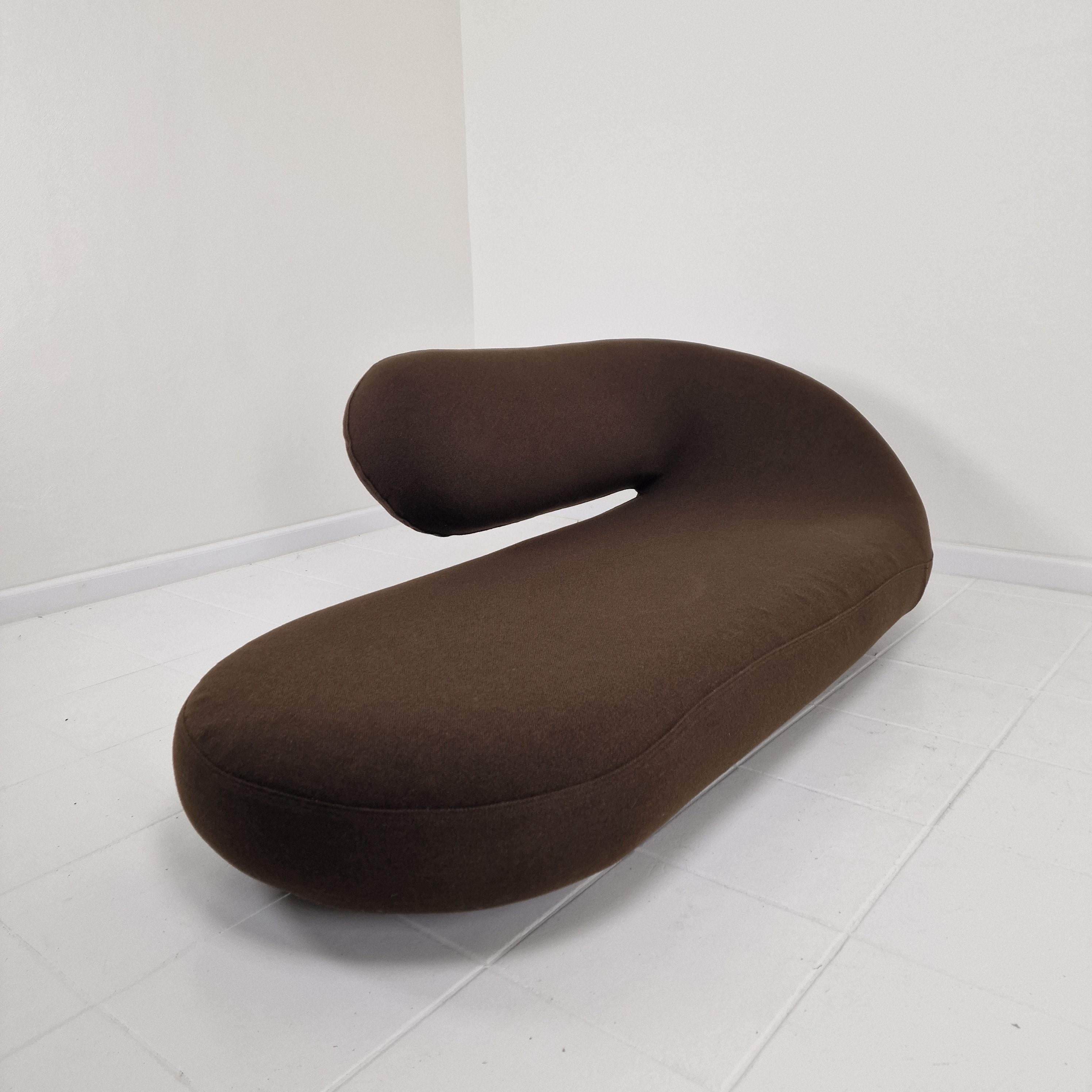 Canapé Cléopâtre de Geoffrey Harcourt pour Artifort, 1970 en vente 2