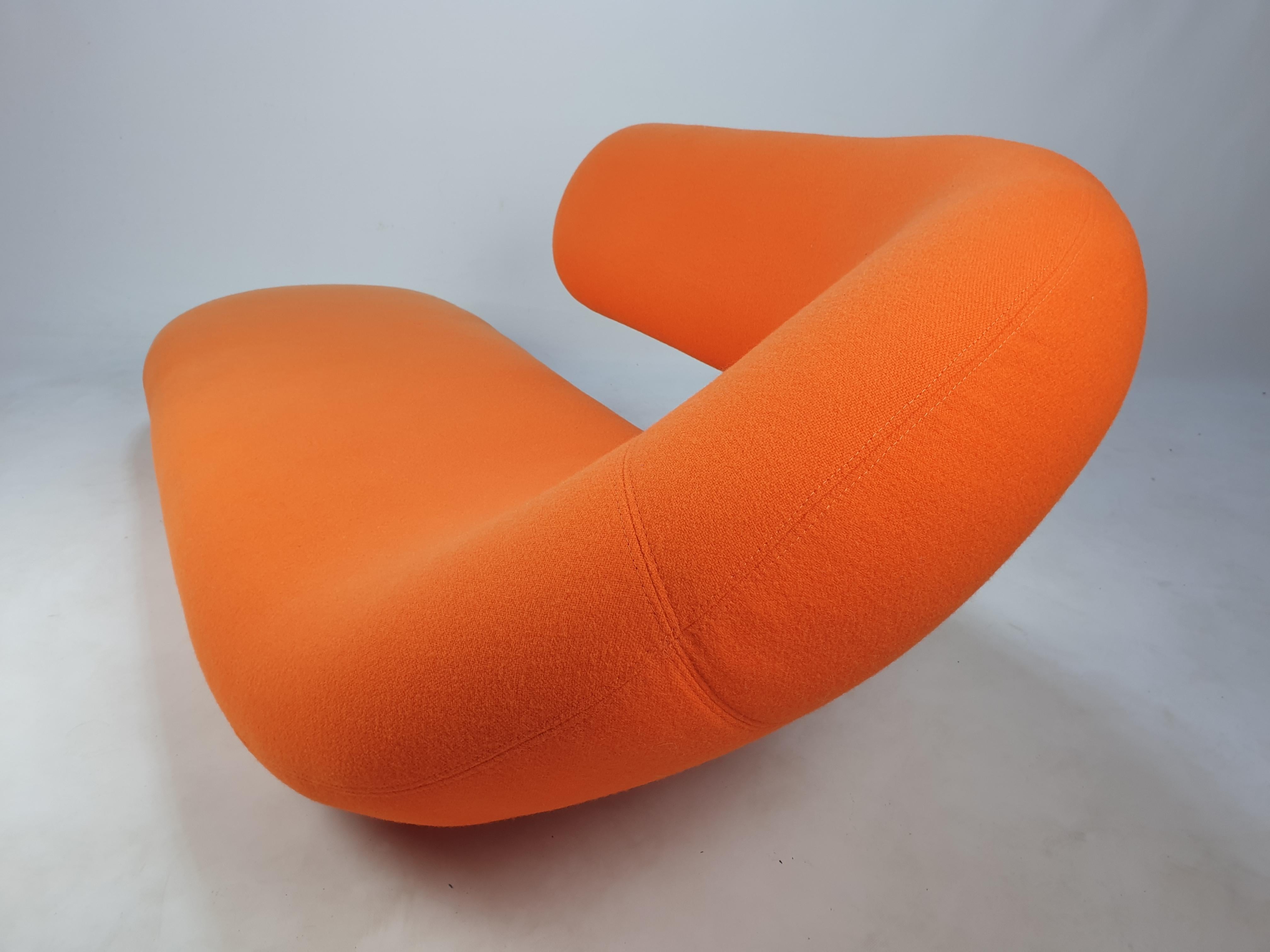 Cleopatra Sofa by Geoffrey Harcourt for Artifort, 1970s 3