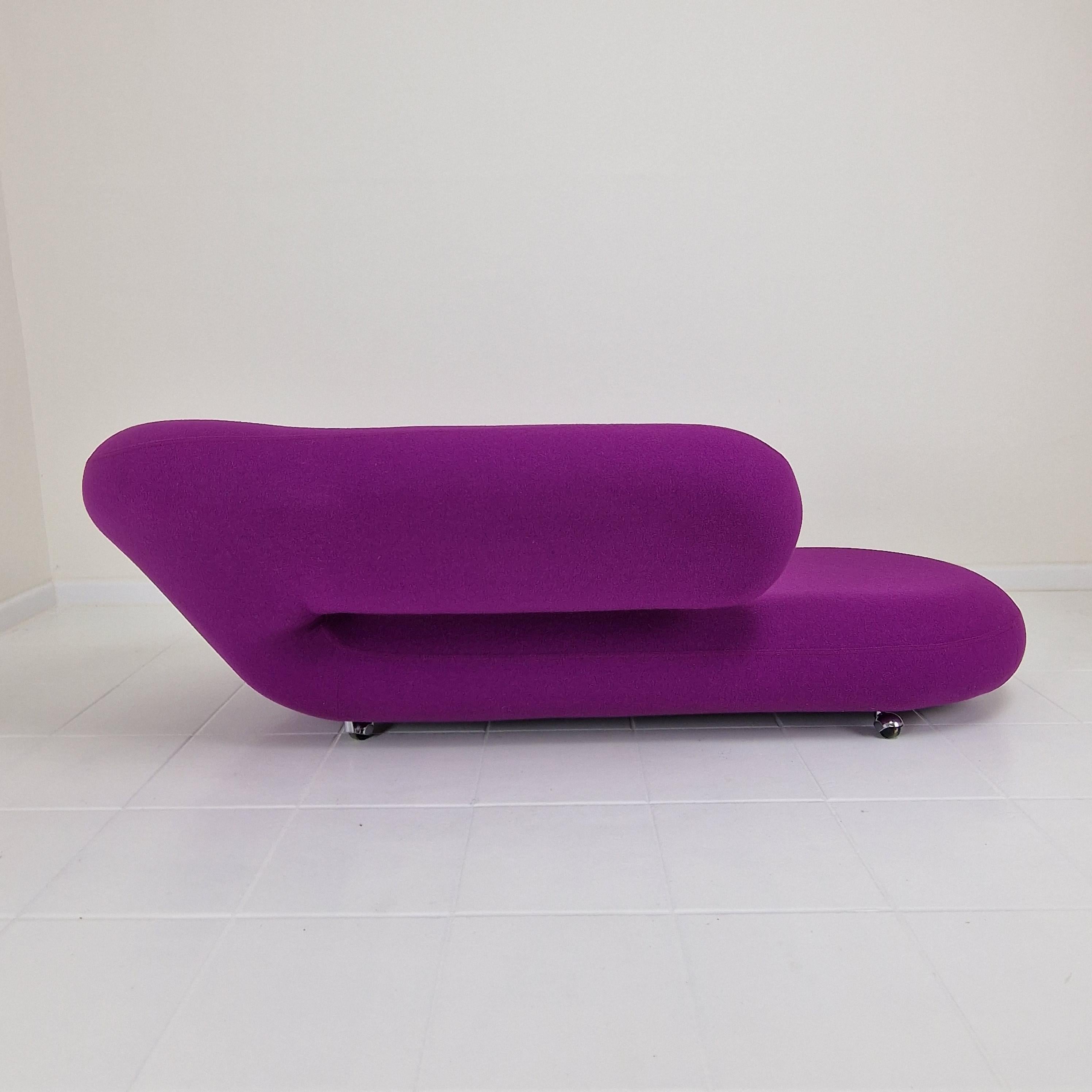 Canapé Cléopâtre de Geoffrey Harcourt pour Artifort, 1970 en vente 3