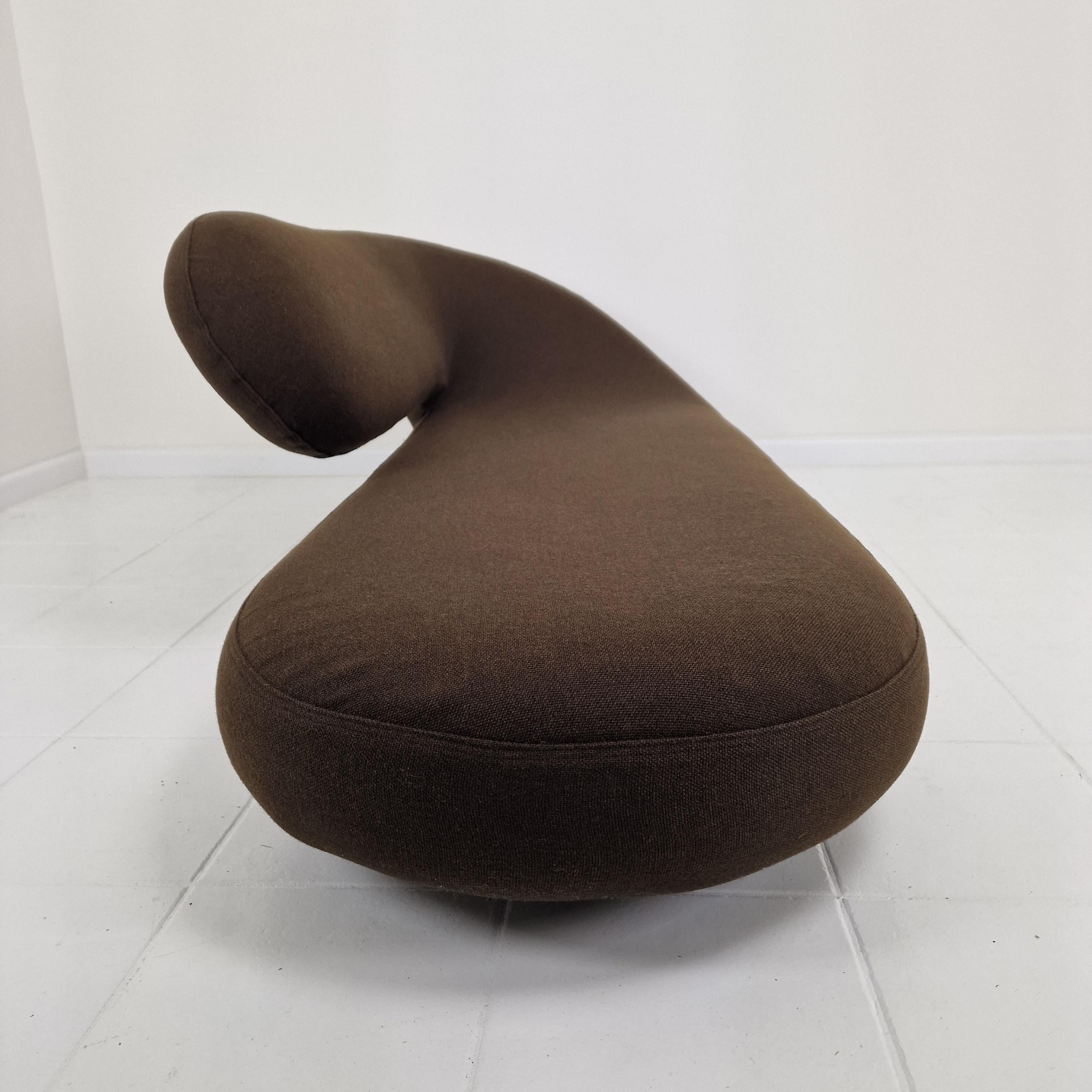 Canapé Cléopâtre de Geoffrey Harcourt pour Artifort, 1970 en vente 3