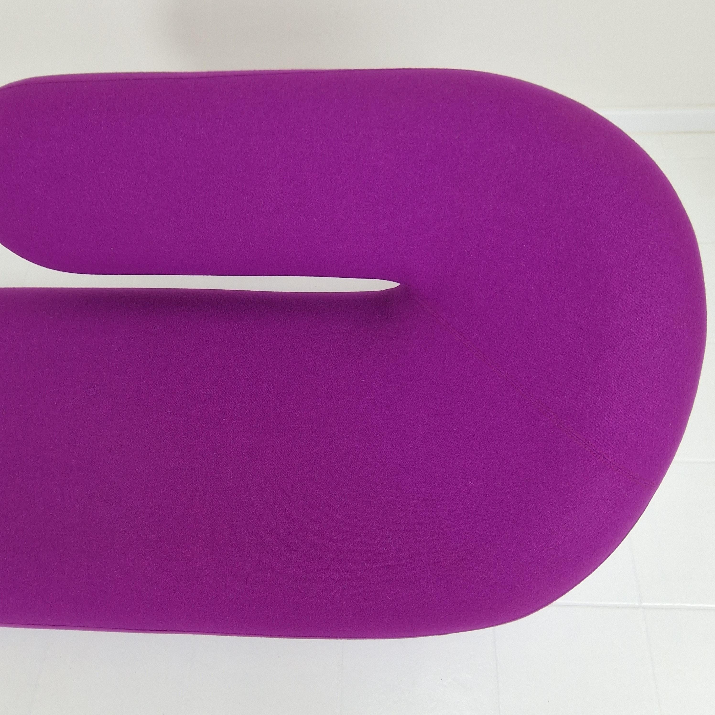 Canapé Cléopâtre de Geoffrey Harcourt pour Artifort, 1970 en vente 5