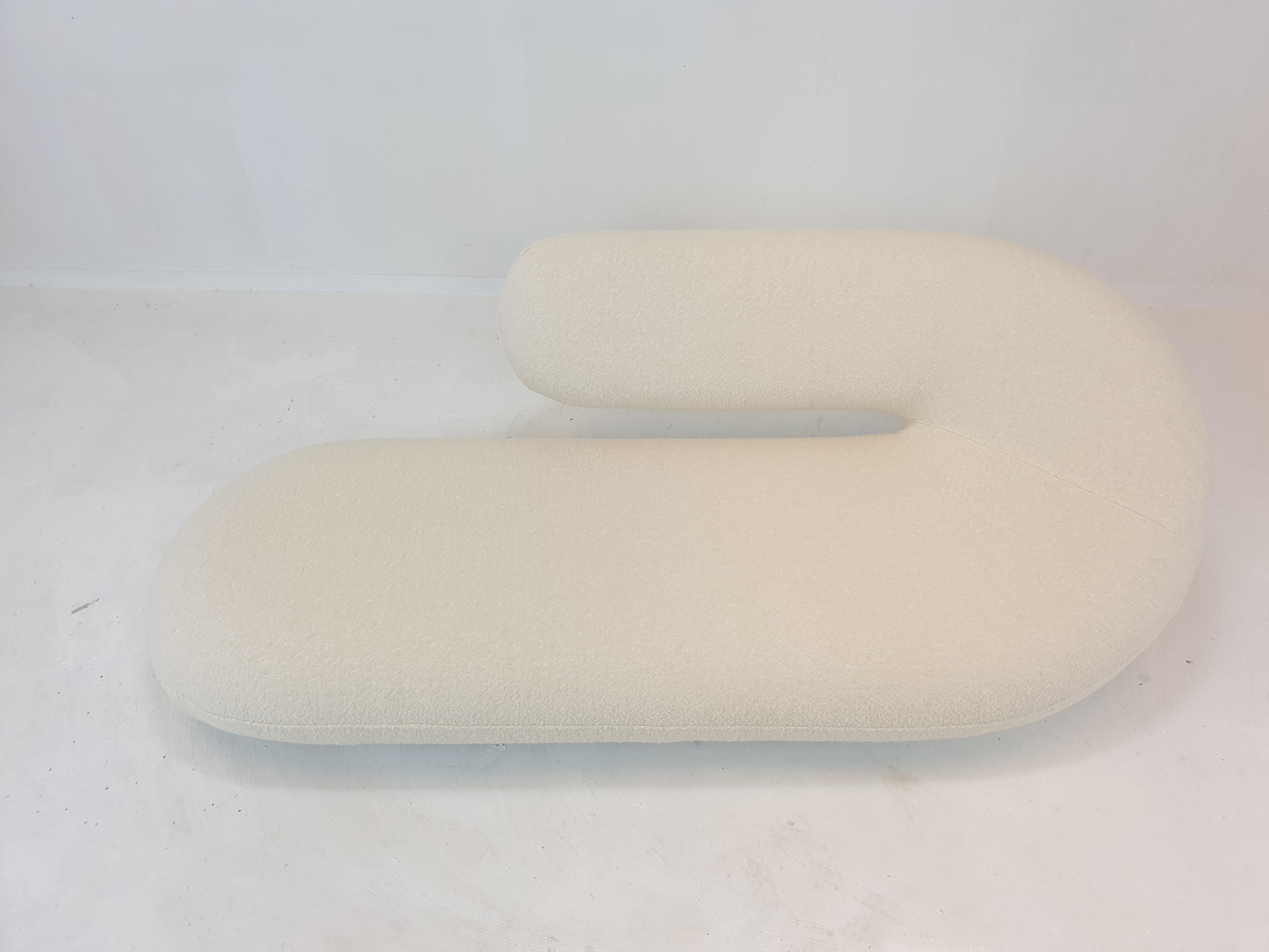 Canapé Cléopâtre de Geoffrey Harcourt pour Artifort, 1970 en vente 4
