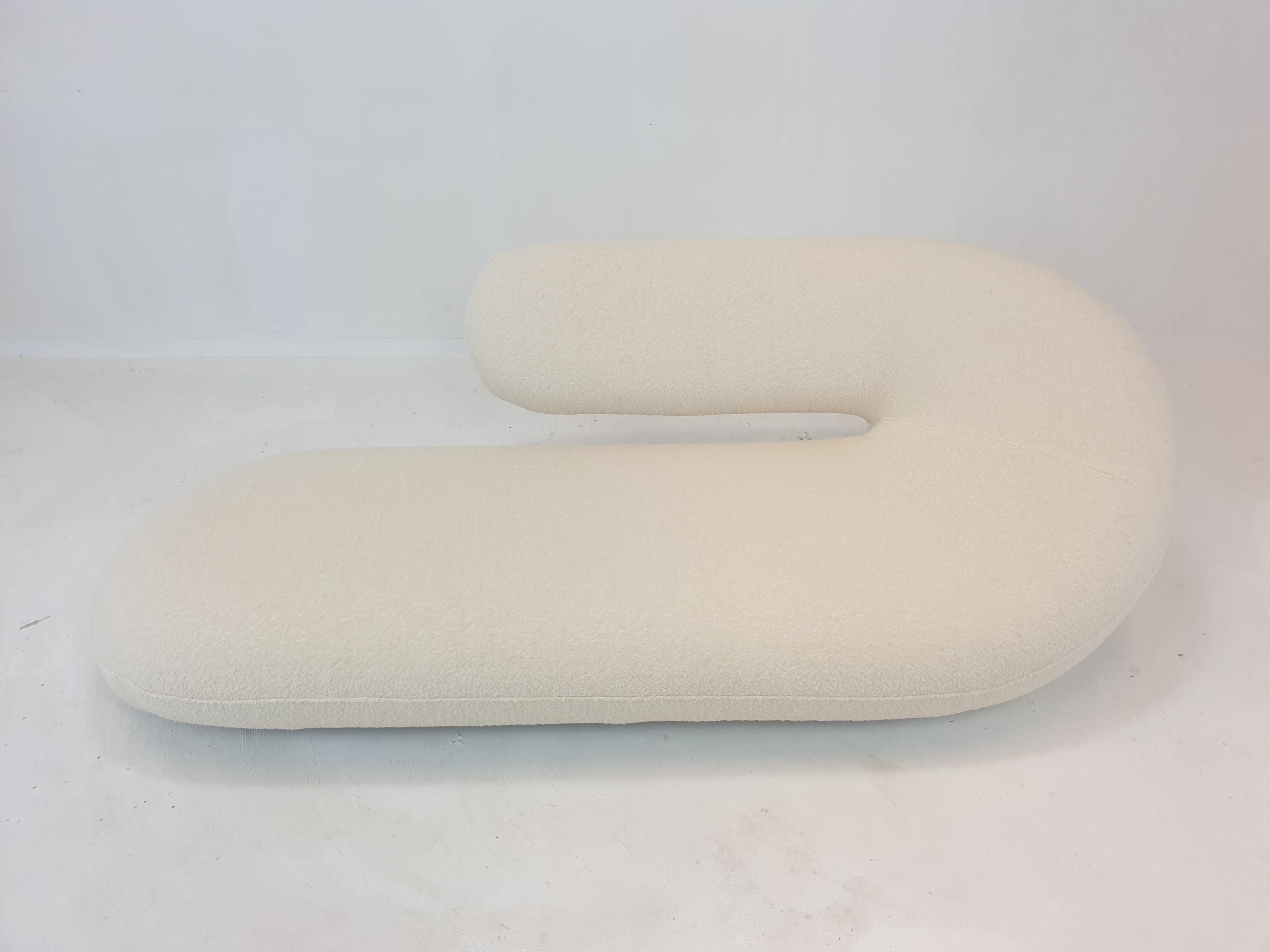 Canapé Cléopâtre de Geoffrey Harcourt pour Artifort, 1970 en vente 5