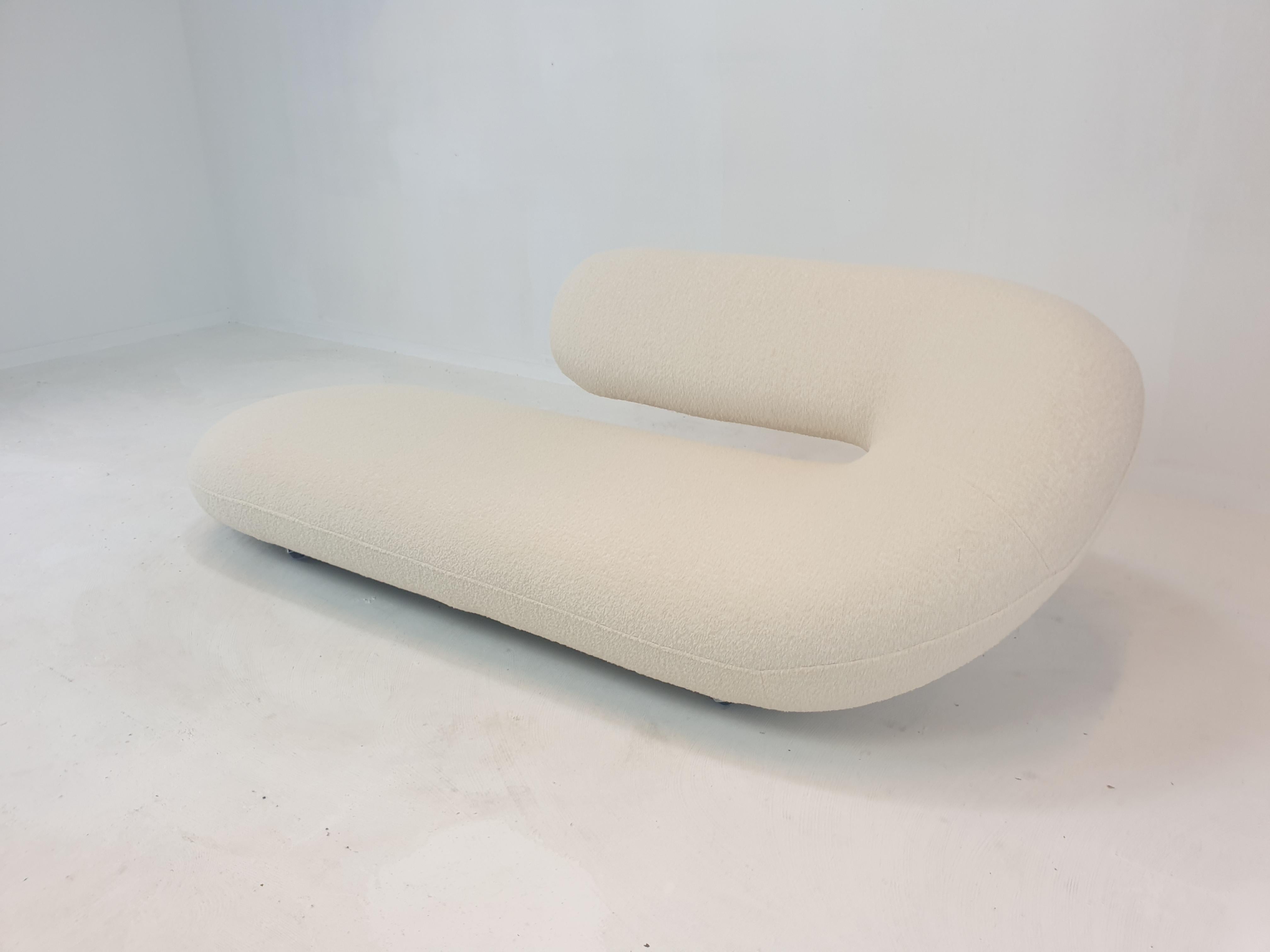 Sofa „Kleopatra“ von Geoffrey Harcourt für Artifort, 1970er Jahre (Moderne der Mitte des Jahrhunderts) im Angebot