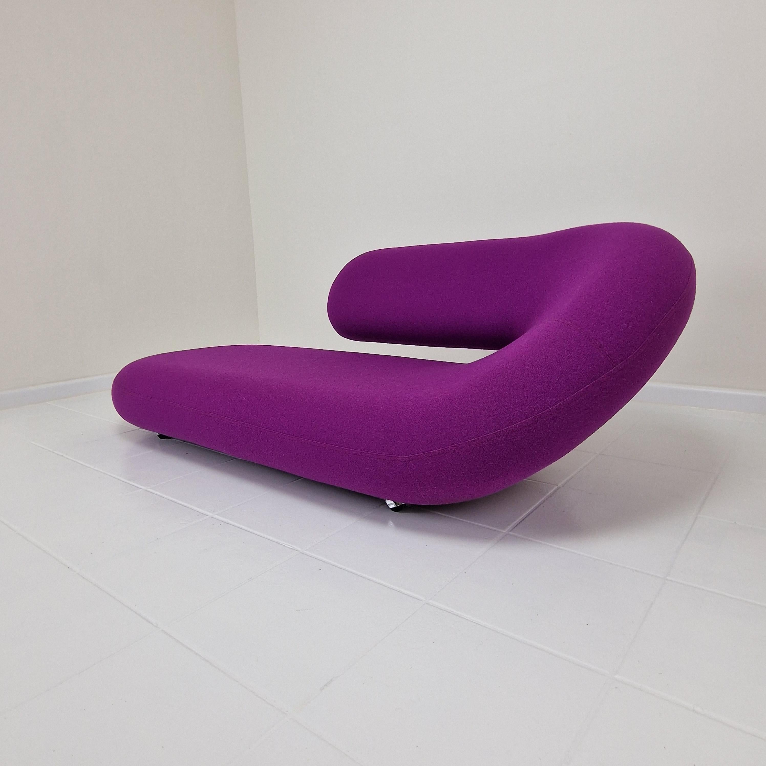 Mid-Century Modern Canapé Cléopâtre de Geoffrey Harcourt pour Artifort, 1970 en vente