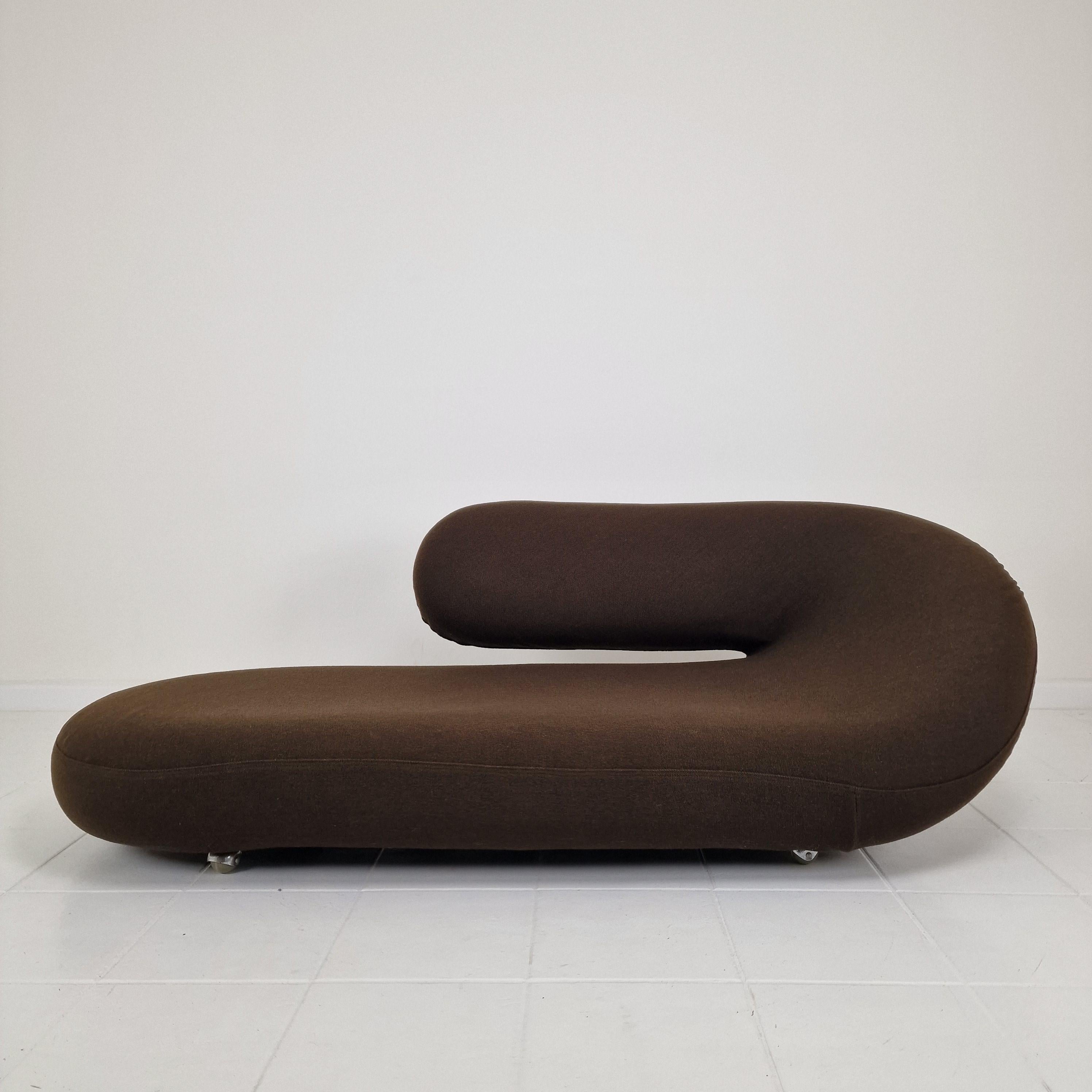 Mid-Century Modern Canapé Cléopâtre de Geoffrey Harcourt pour Artifort, 1970 en vente