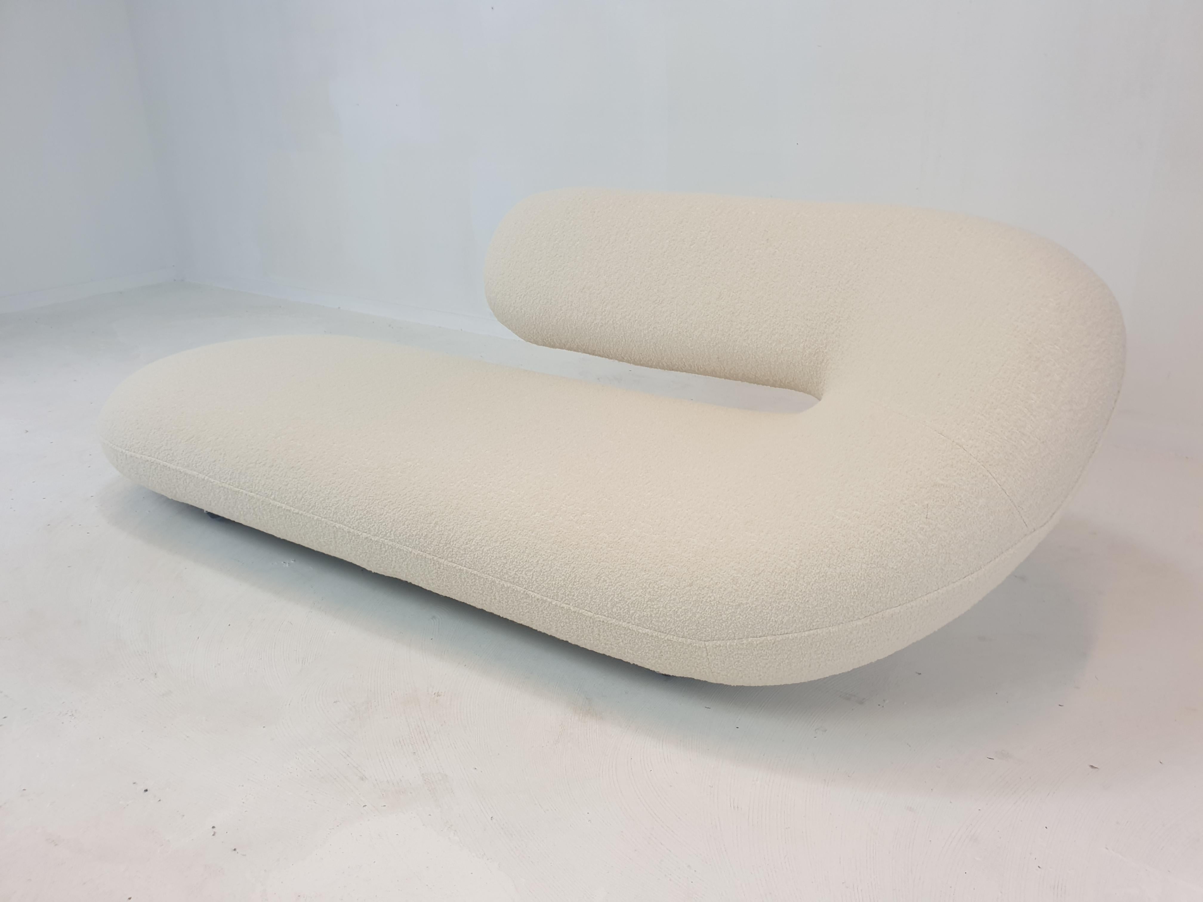 Sofa „Kleopatra“ von Geoffrey Harcourt für Artifort, 1970er Jahre (Niederländisch) im Angebot