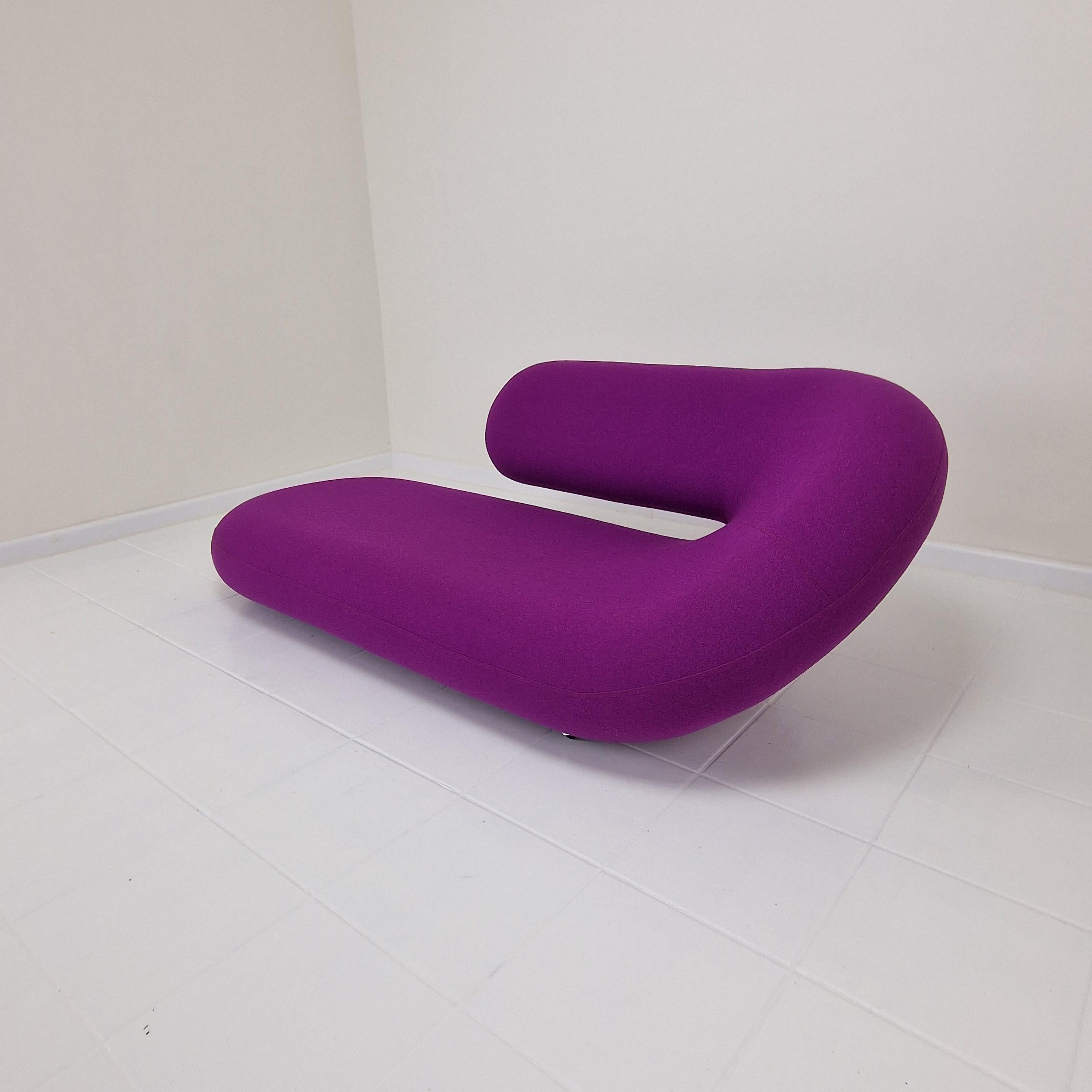 Néerlandais Canapé Cléopâtre de Geoffrey Harcourt pour Artifort, 1970 en vente
