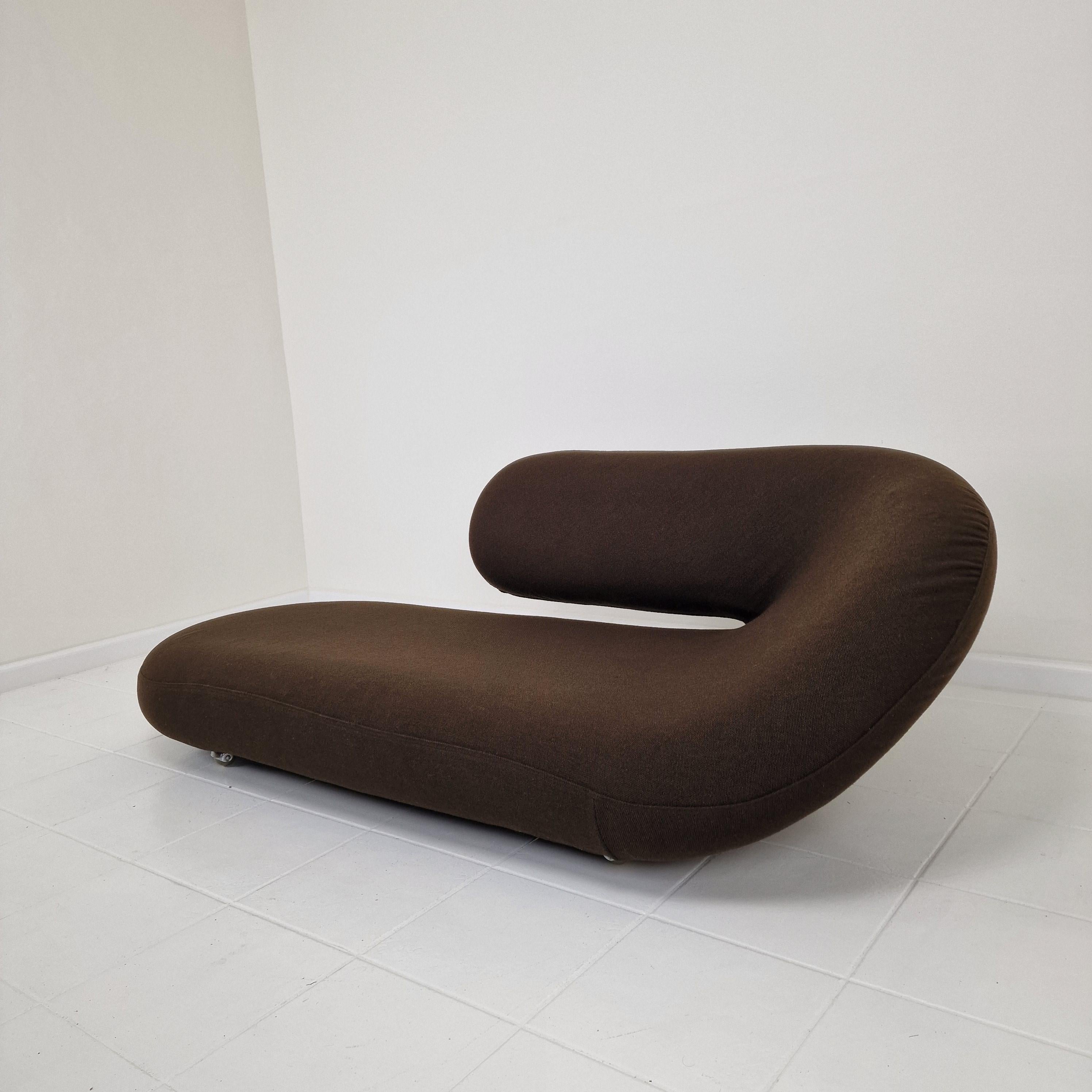 Néerlandais Canapé Cléopâtre de Geoffrey Harcourt pour Artifort, 1970 en vente